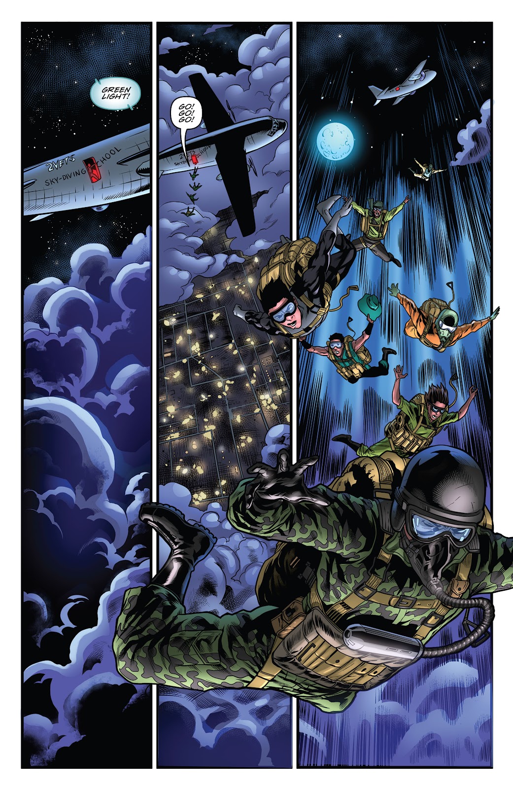 G.I. Joe: A Real American Hero issue 272 - Page 21