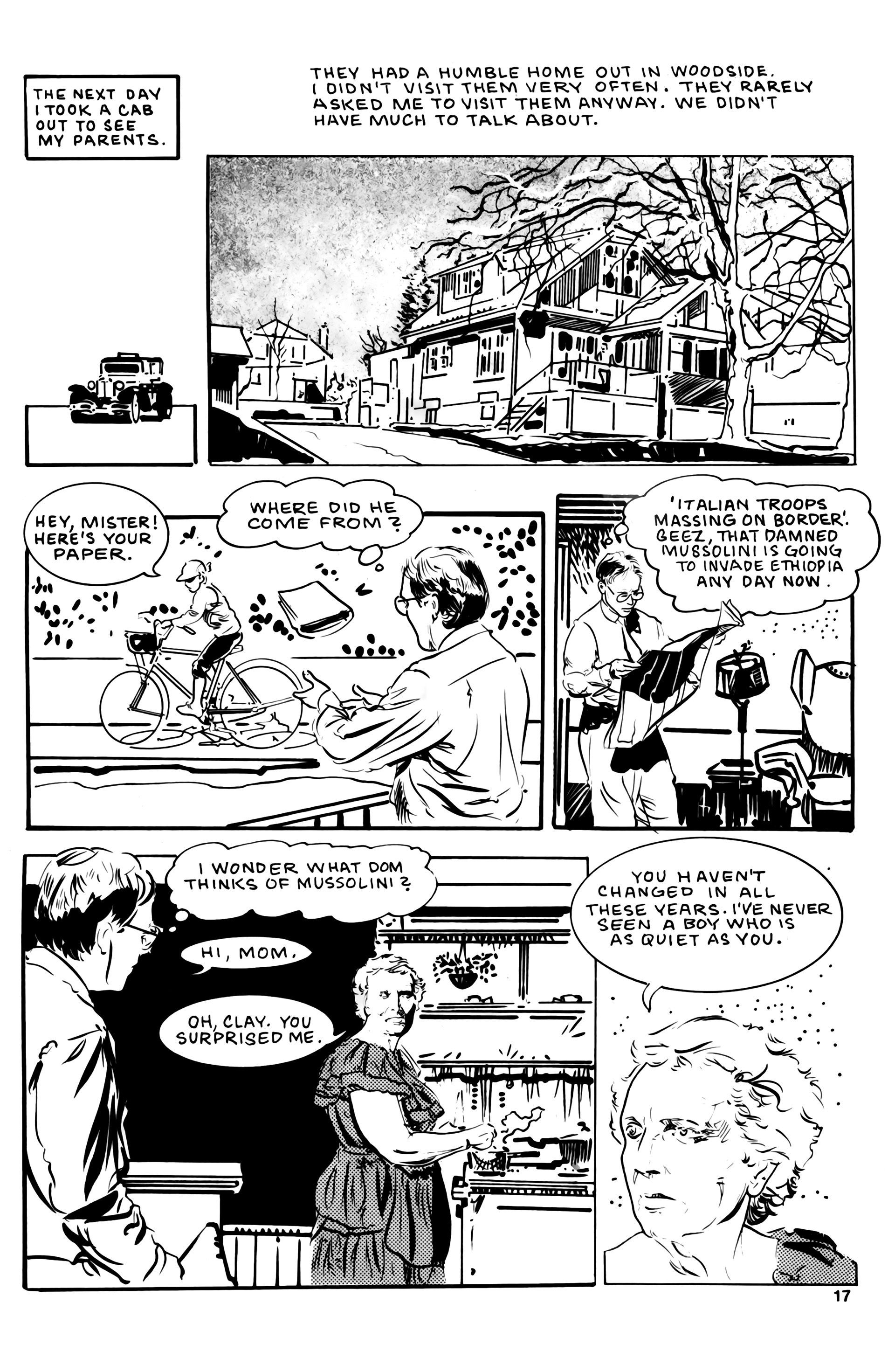 Read online Wordsmith comic -  Issue #3 - 19