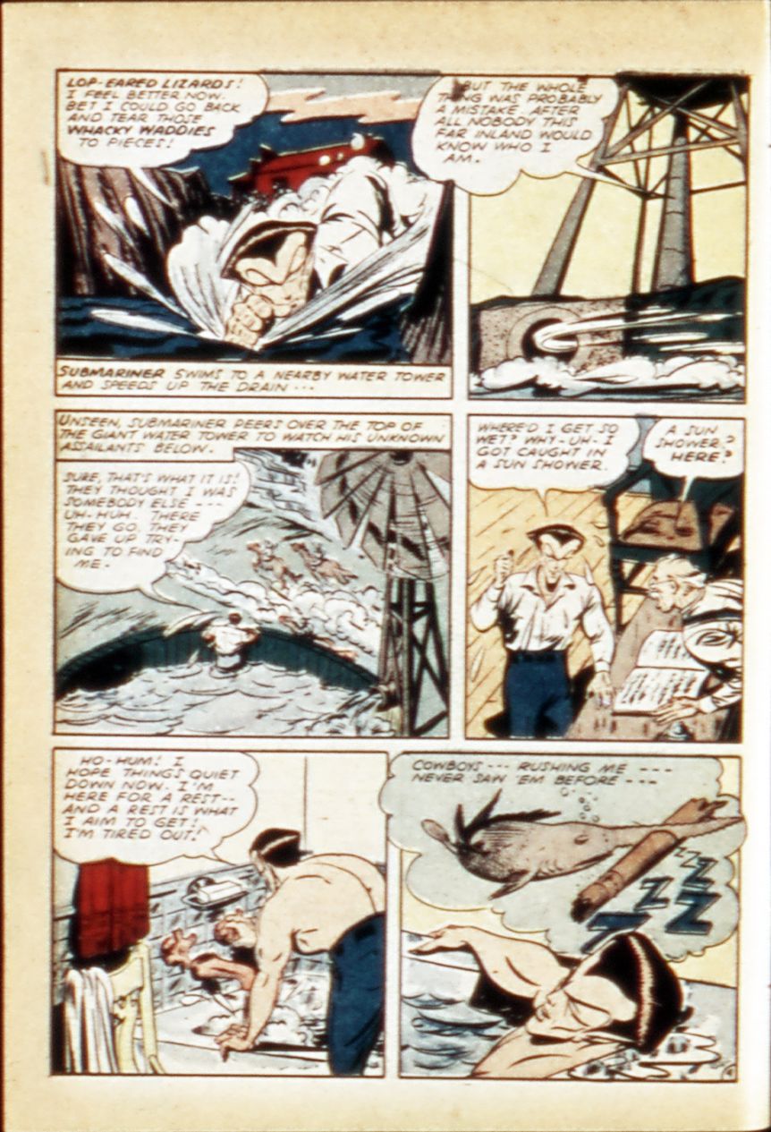 Marvel Mystery Comics (1939) issue 49 - Page 18