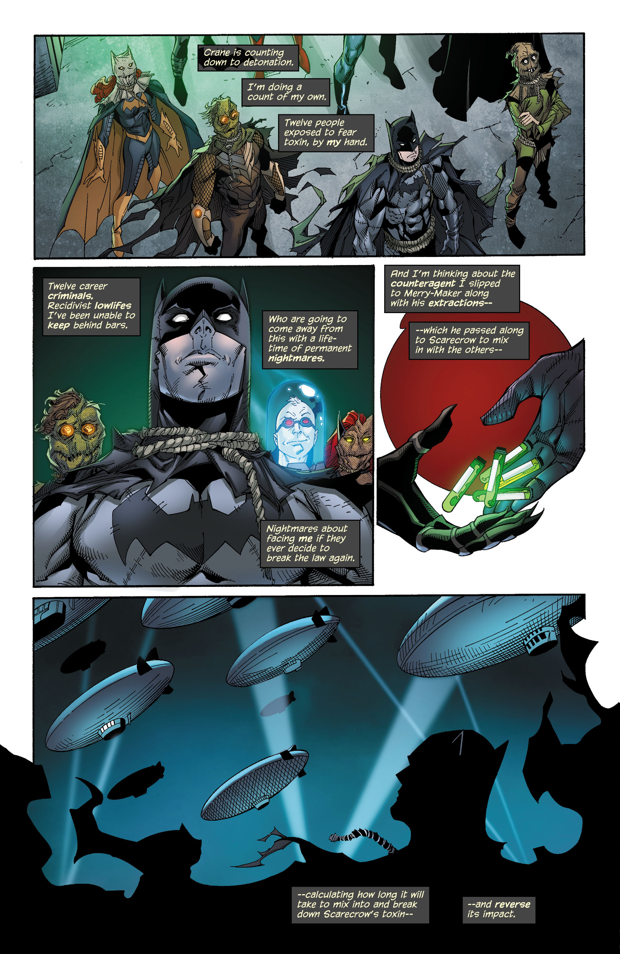 Batman: Detective Comics TPB 5 #5 - English 122