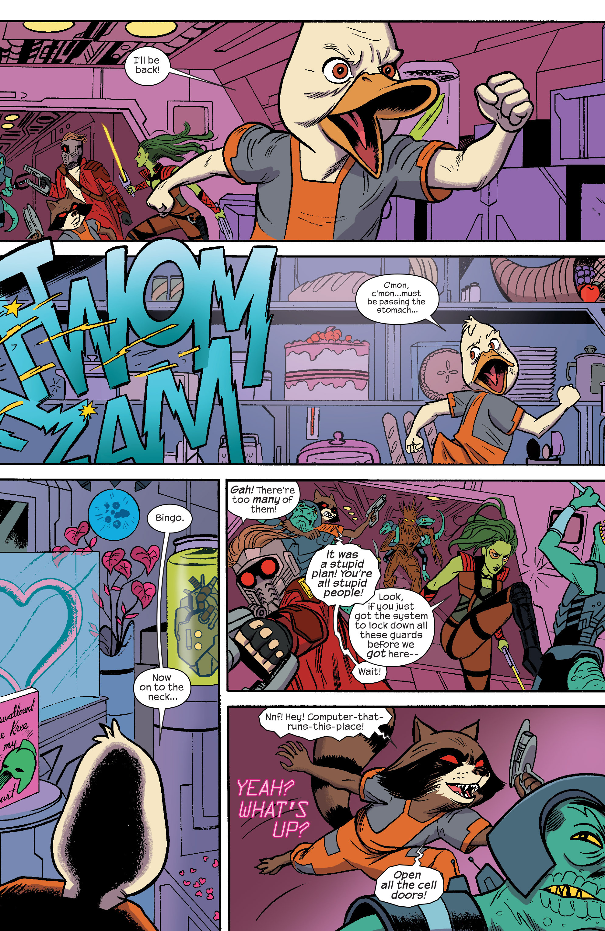 Read online Howard the Duck (2015) comic -  Issue #2 - 13