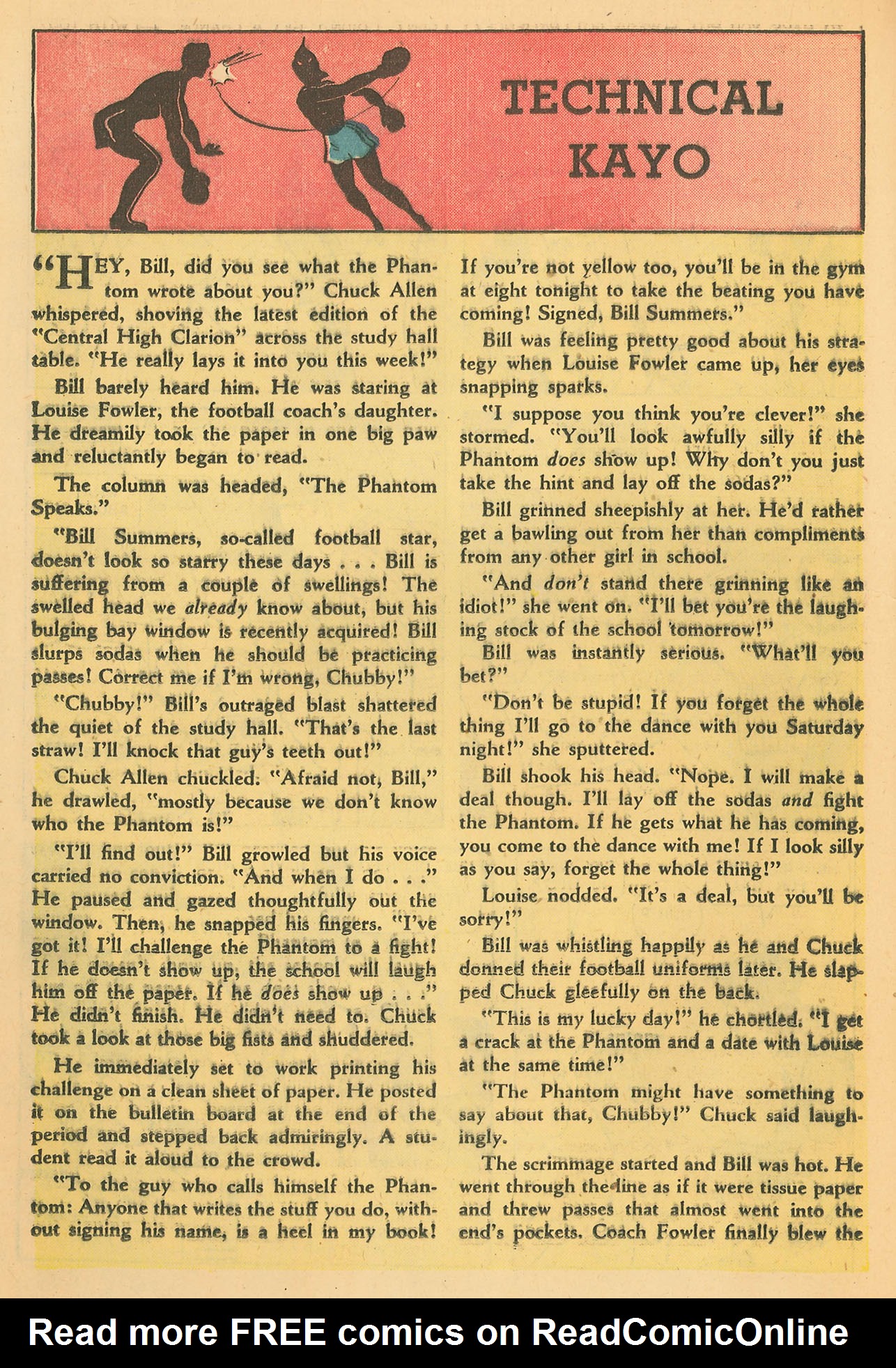 Read online Willie Comics (1946) comic -  Issue #6 - 30