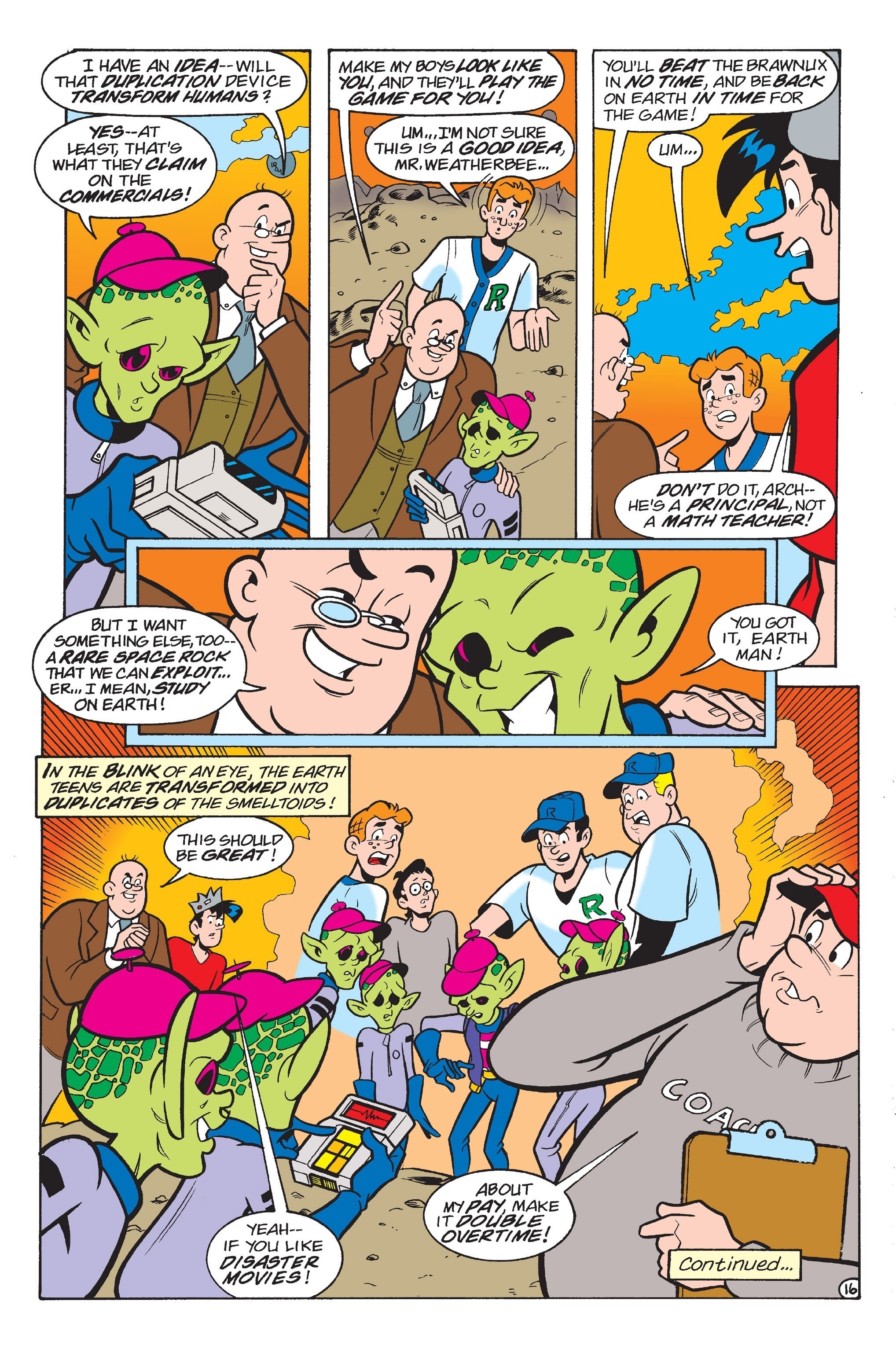 Read online Archie & Friends All-Stars comic -  Issue # TPB 12 - 84