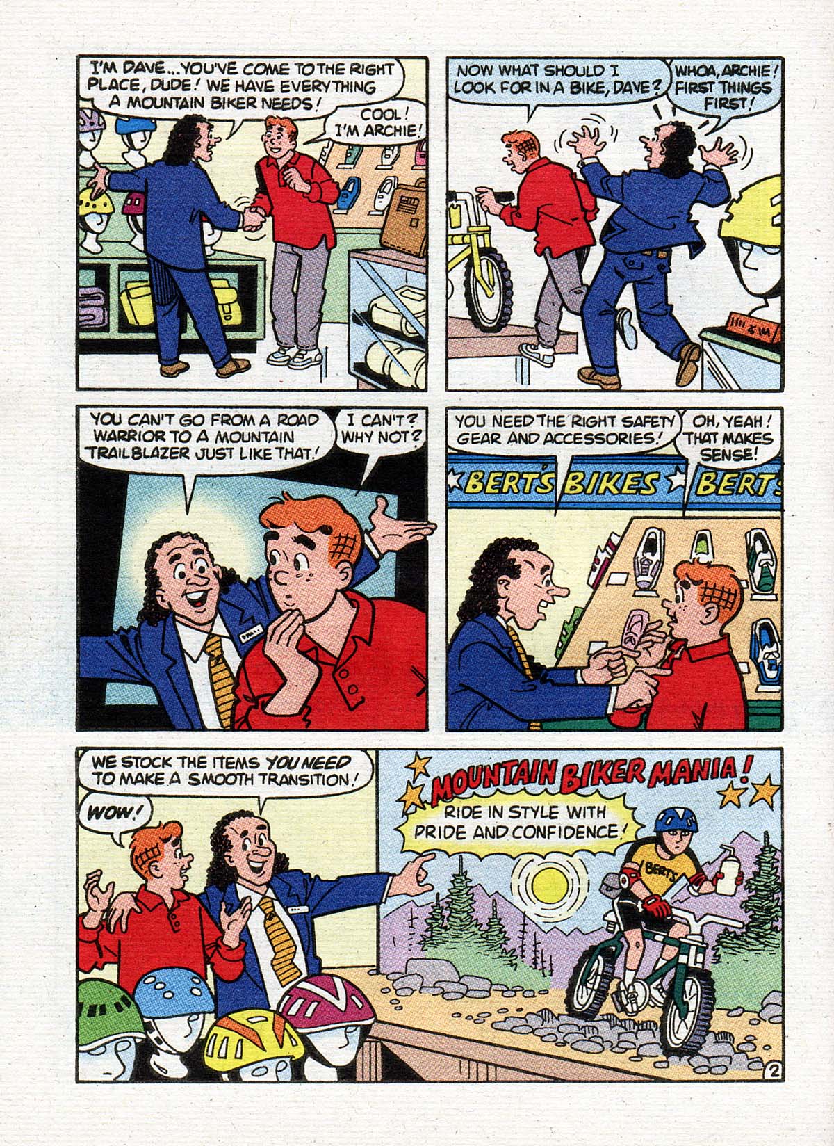 Read online Jughead with Archie Digest Magazine comic -  Issue #183 - 81