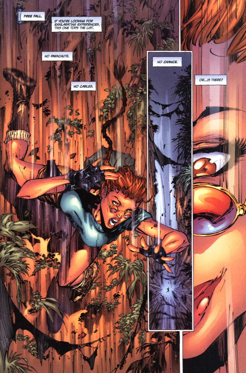 Read online Tomb Raider: The Series comic -  Issue #12 - 3