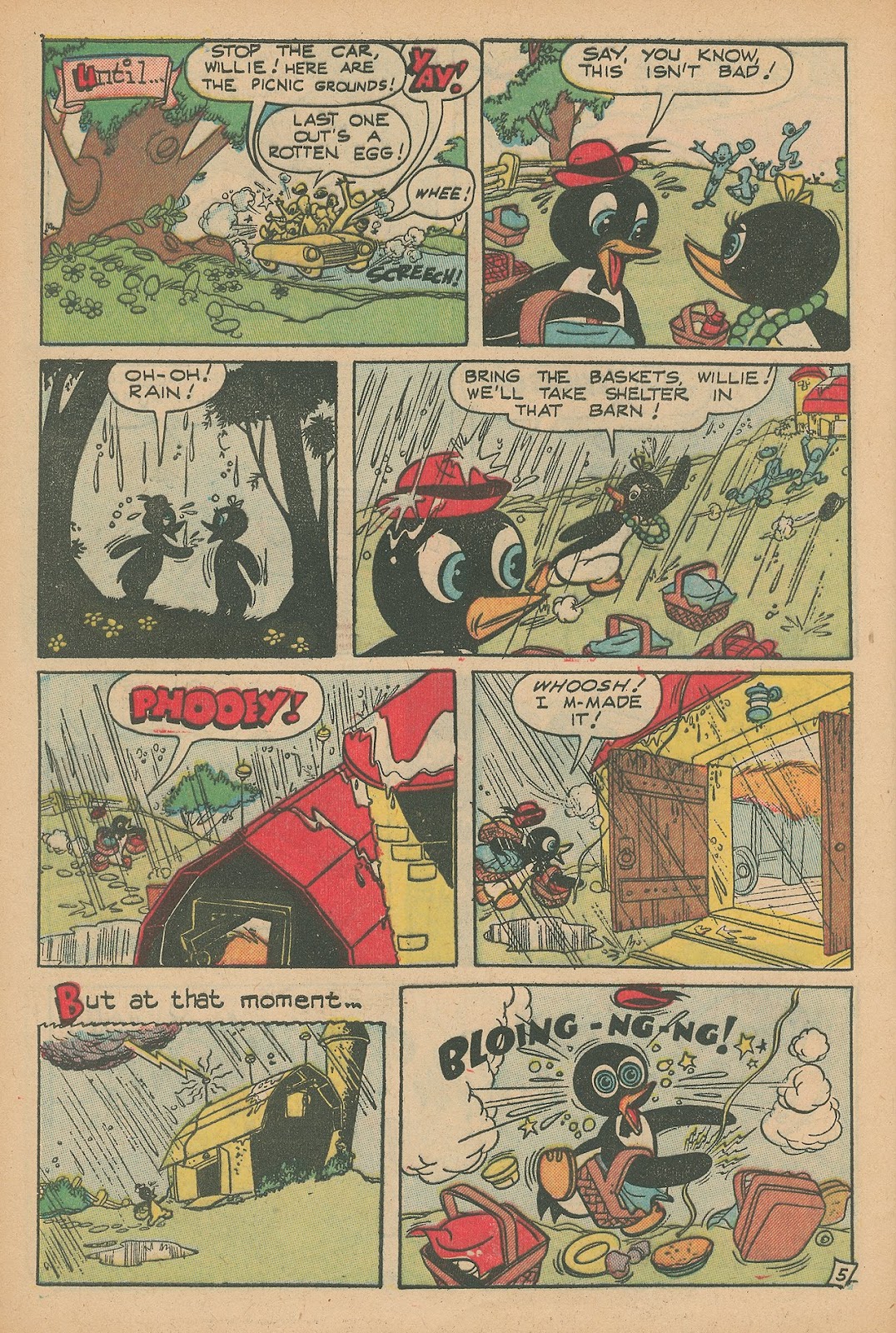 Willie The Penguin issue 3 - Page 32