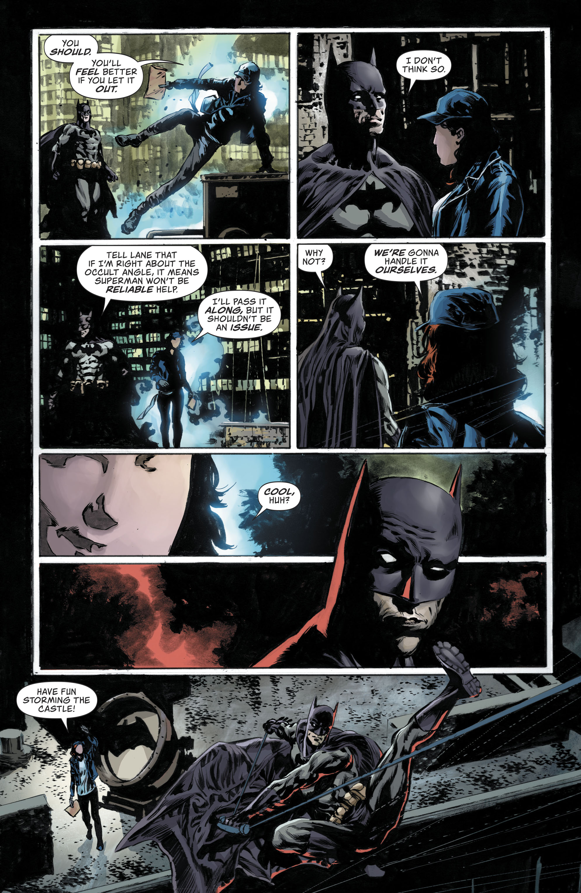 Read online Lois Lane (2019) comic -  Issue #9 - 11