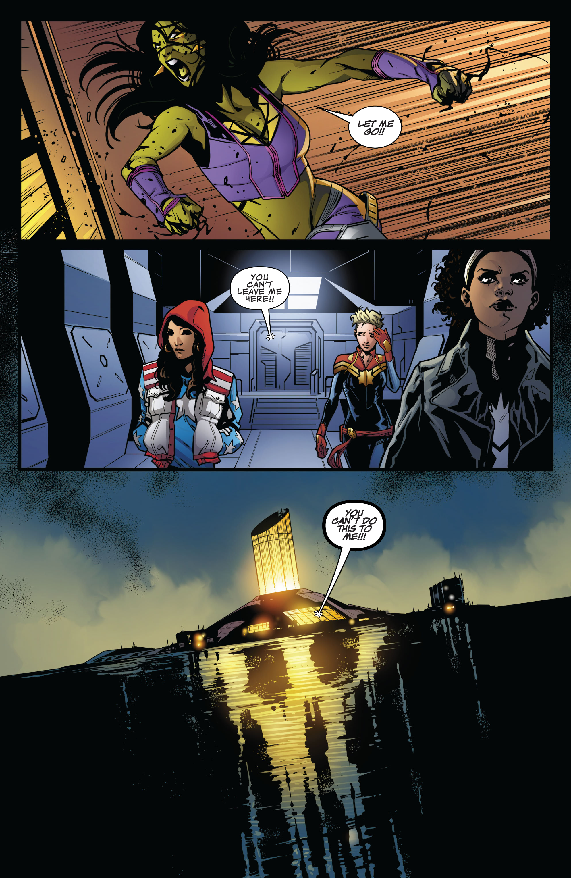 Read online Guardians Of The Galaxy by Brian Michael Bendis comic -  Issue # TPB 5 (Part 2) - 53