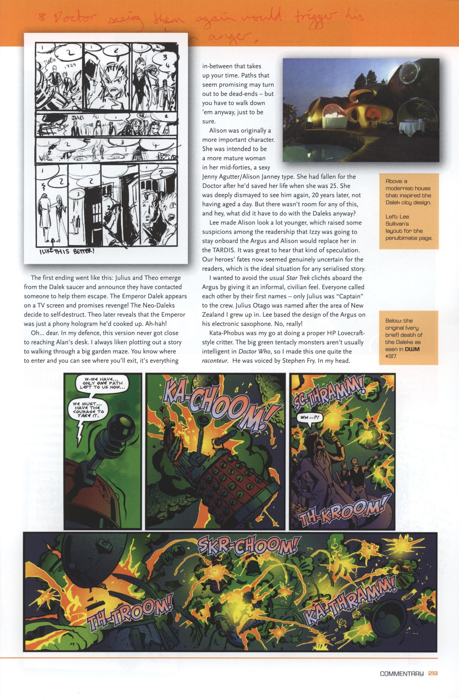 Read online Doctor Who Graphic Novel comic -  Issue # TPB 6 (Part 2) - 113