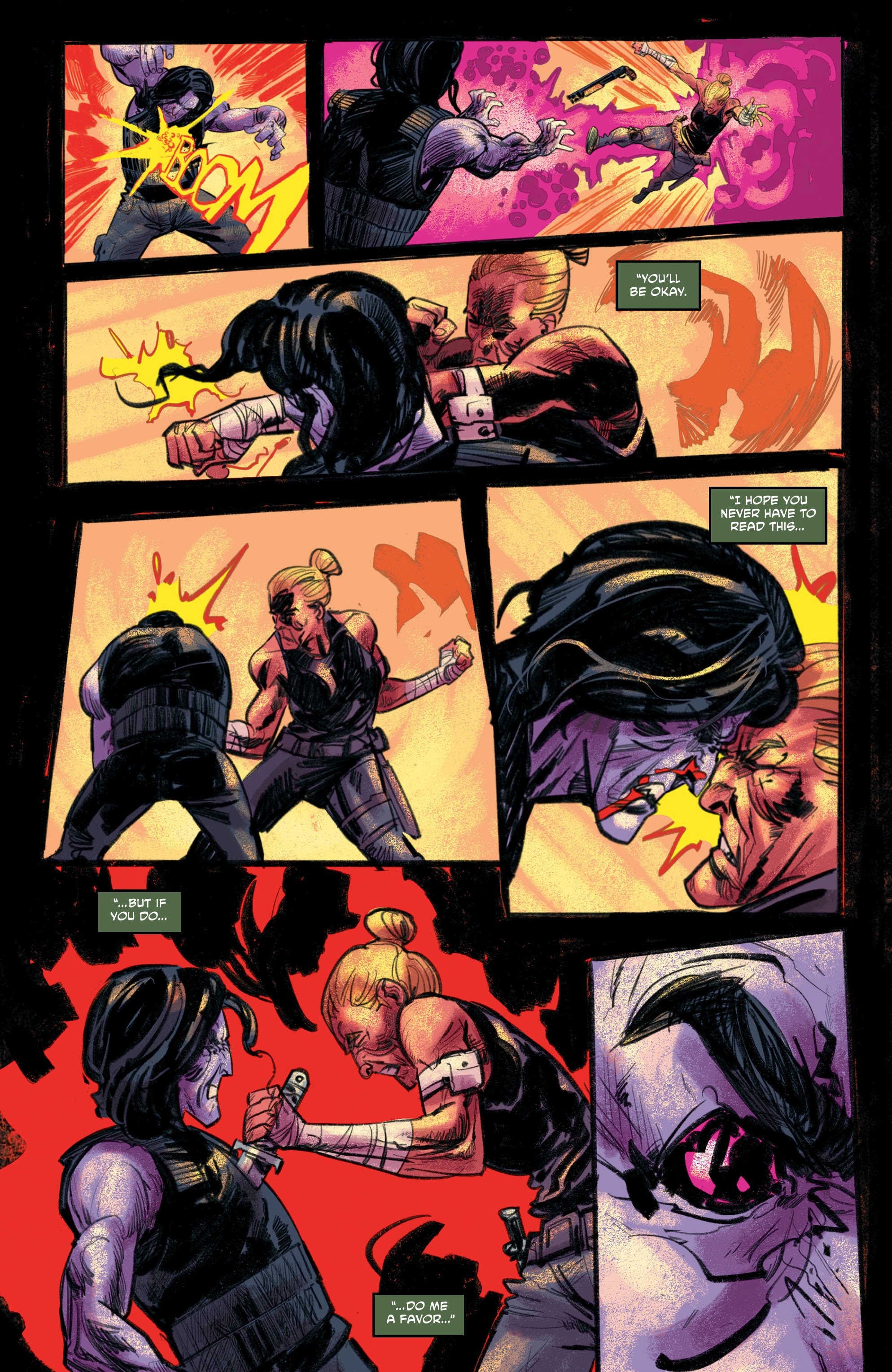 Read online Babyteeth comic -  Issue #19 - 15