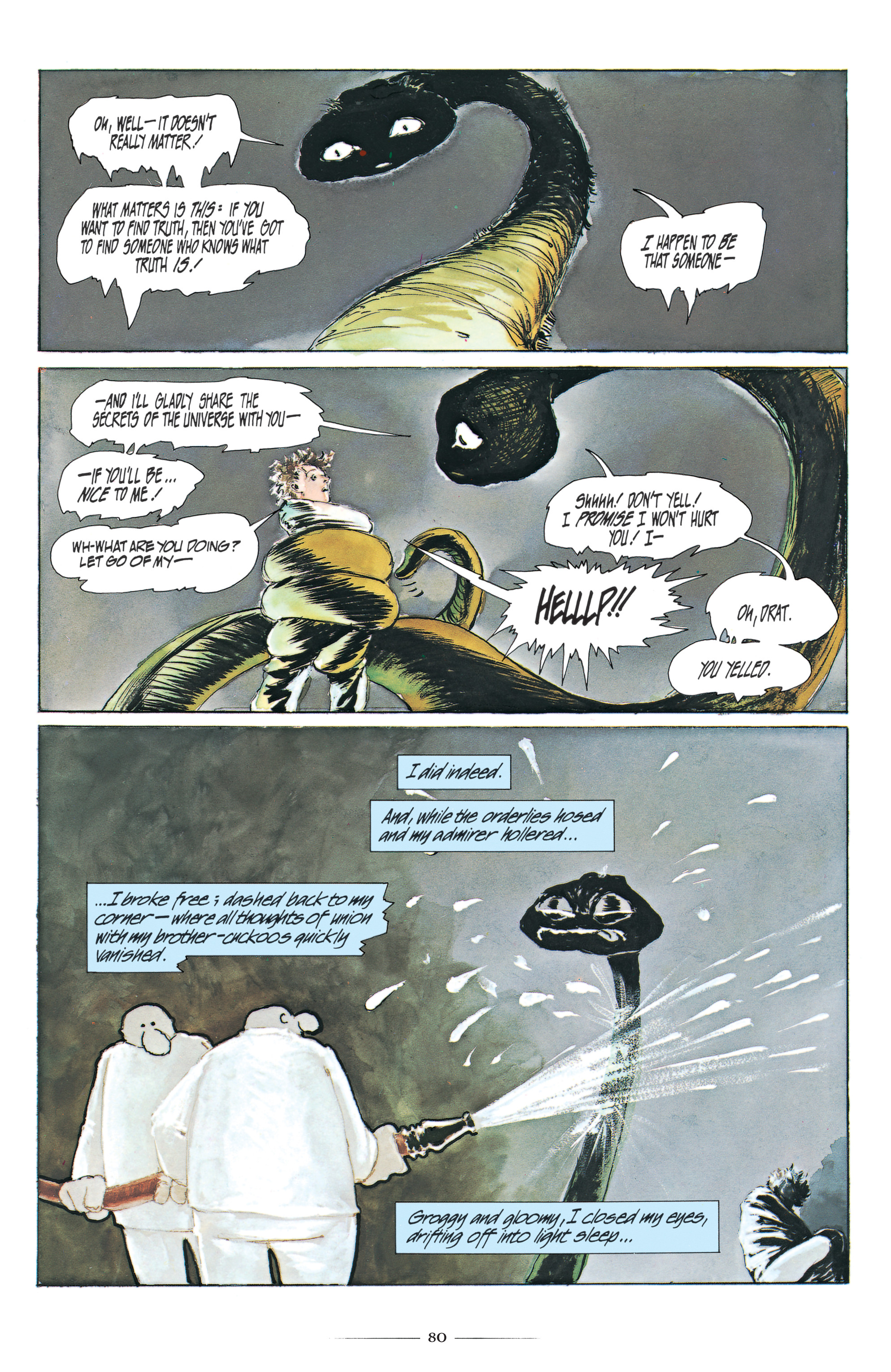 Read online Moonshadow: The Definitive Edition comic -  Issue # TPB (Part 1) - 81