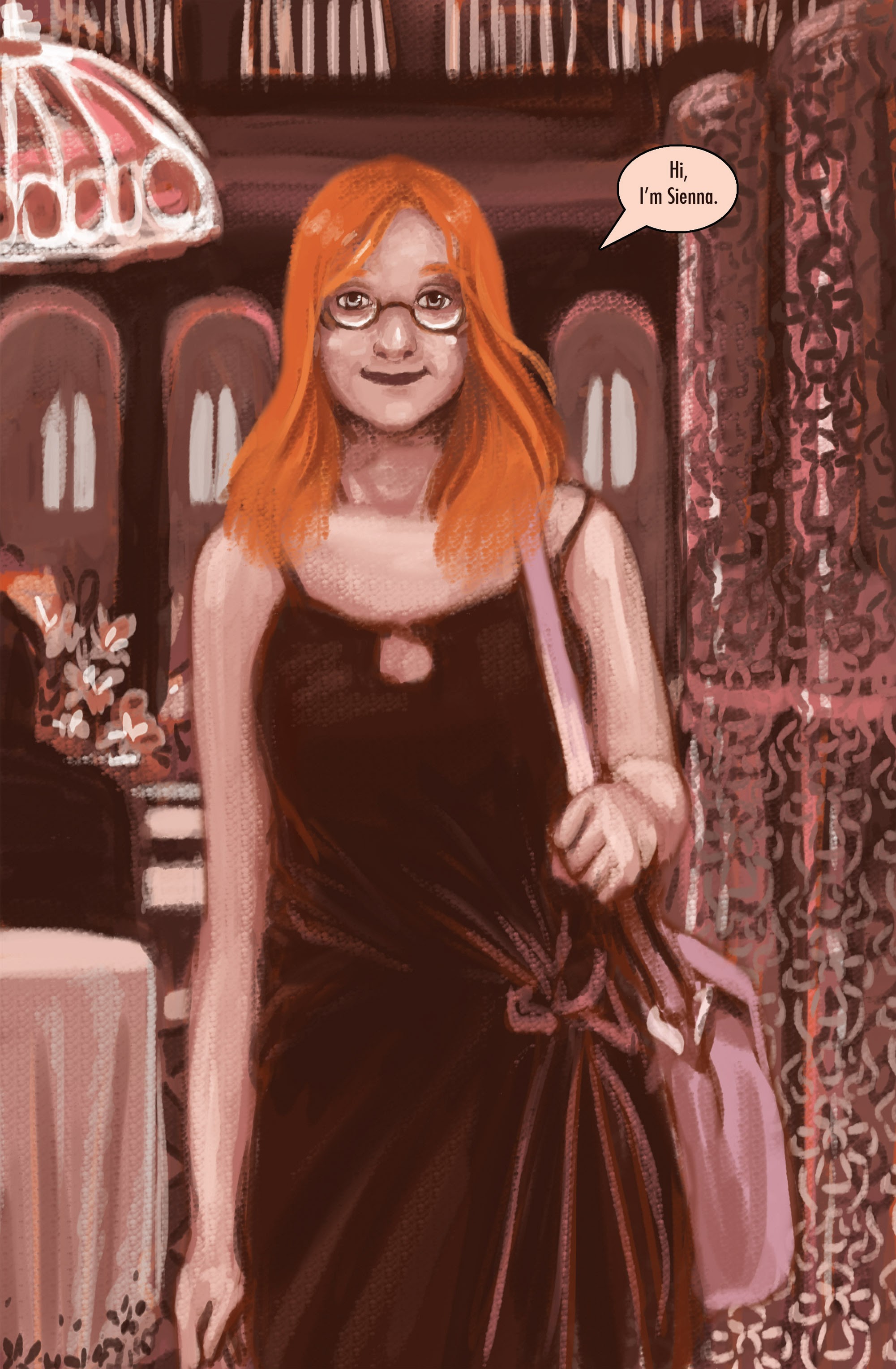 Read online The Citric Arc comic -  Issue # TPB - 80