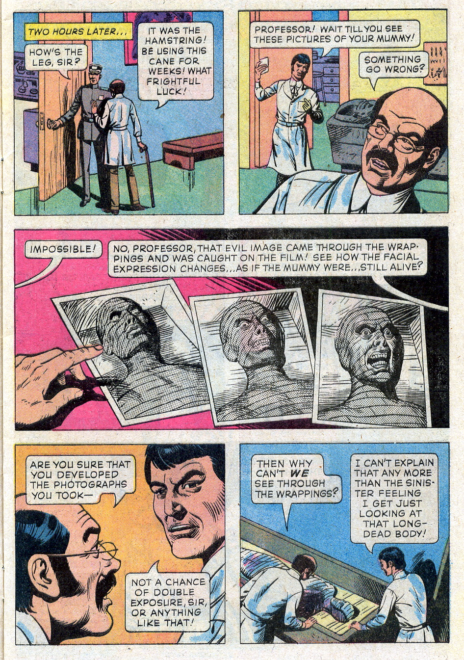 Read online Ripley's Believe it or Not! (1965) comic -  Issue #60 - 5