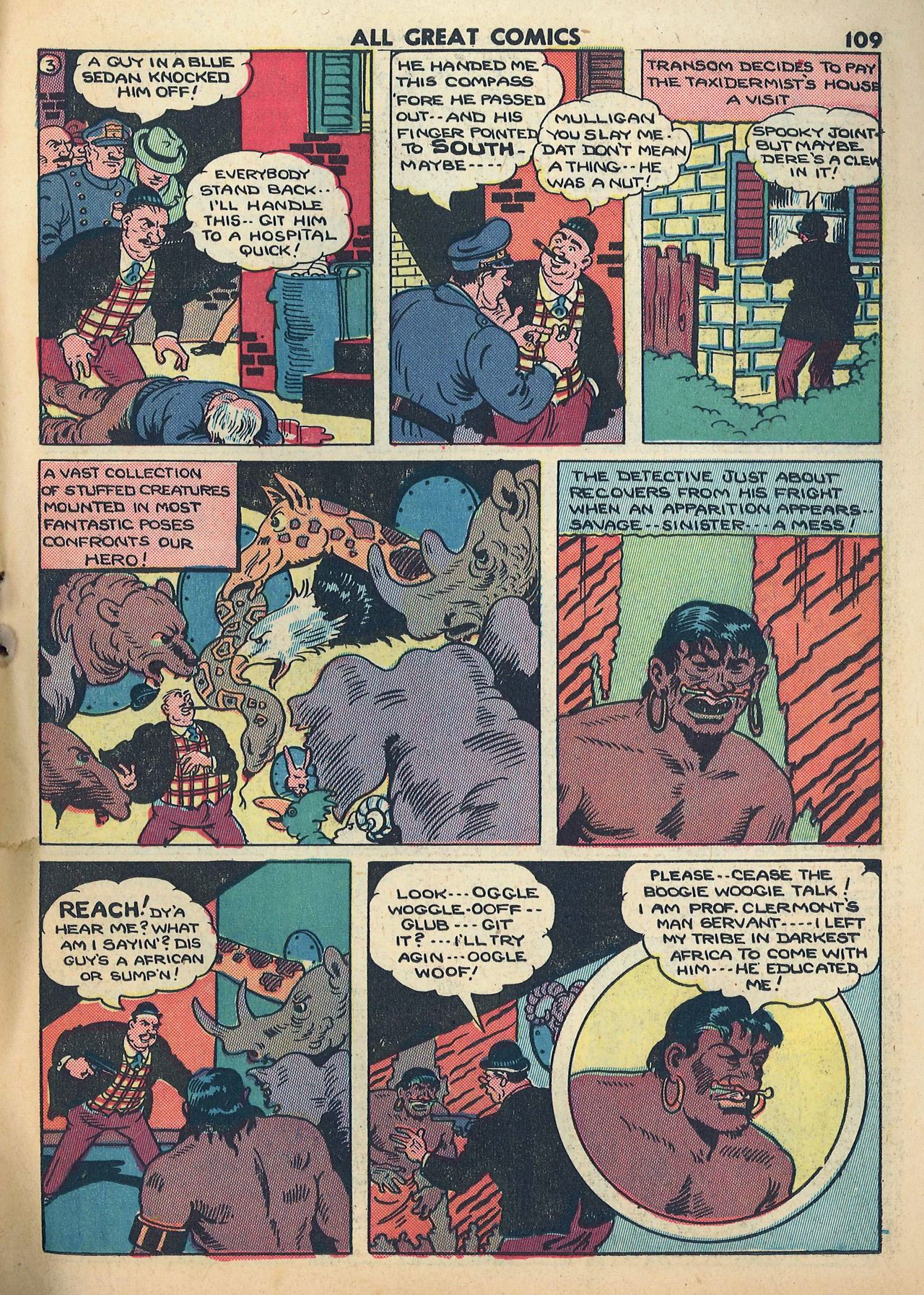 Read online All Great Comics (1944) comic -  Issue # TPB - 111
