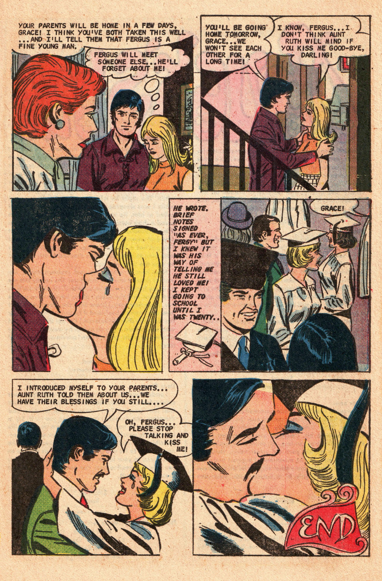 Read online Just Married comic -  Issue #111 - 19