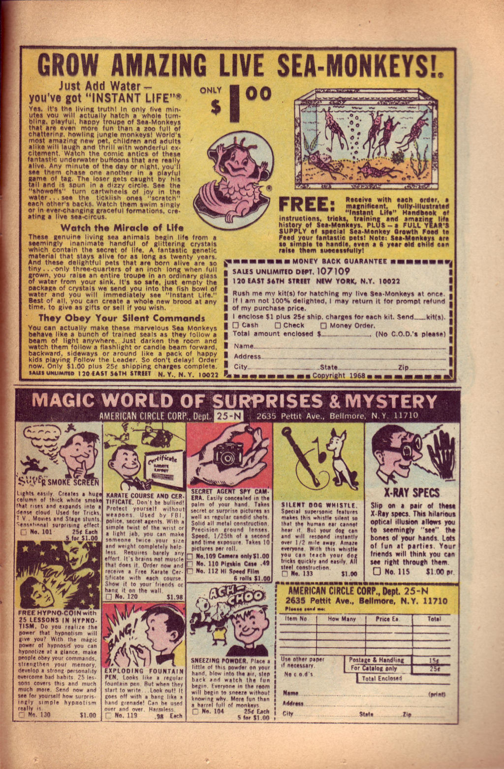 Read online G.I. Combat (1952) comic -  Issue #138 - 25