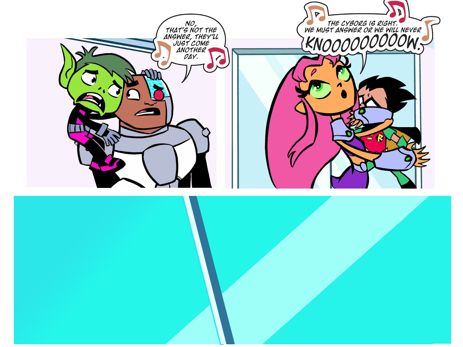 Teen Titans Go! (2013) issue 10 - Page 14