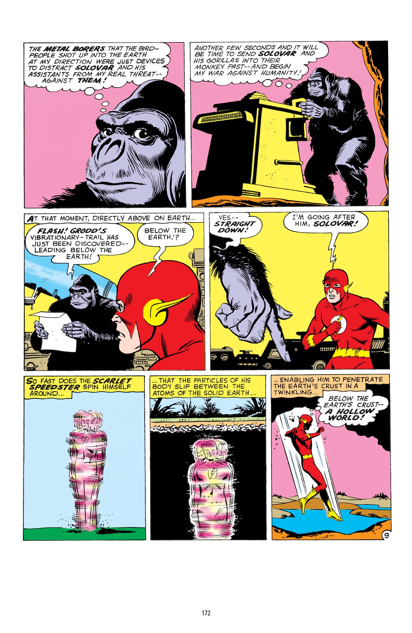 Read online The Flash: The Silver Age comic -  Issue # TPB 1 (Part 2) - 72