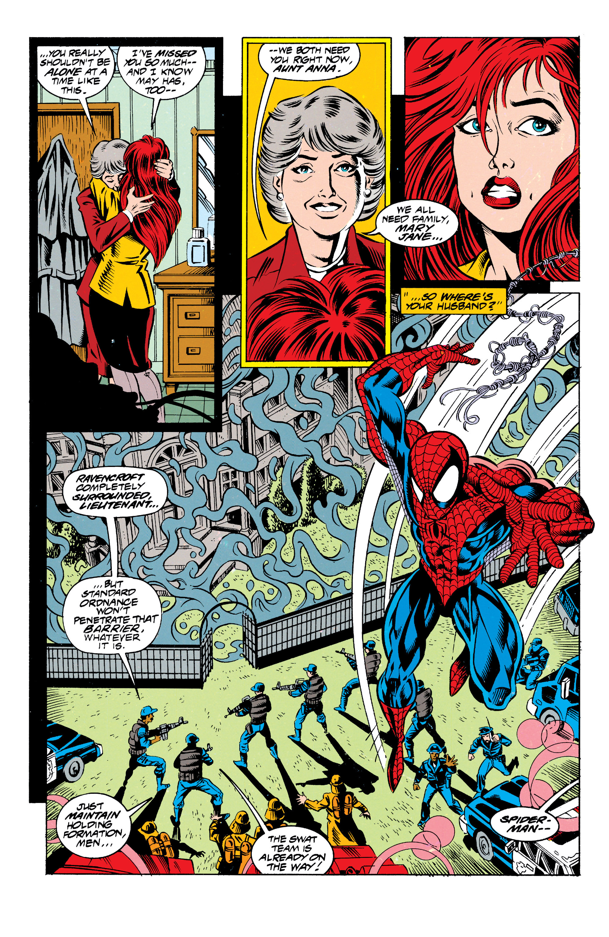 Read online Spider-Man: The Complete Clone Saga Epic comic -  Issue # TPB 1 (Part 2) - 15