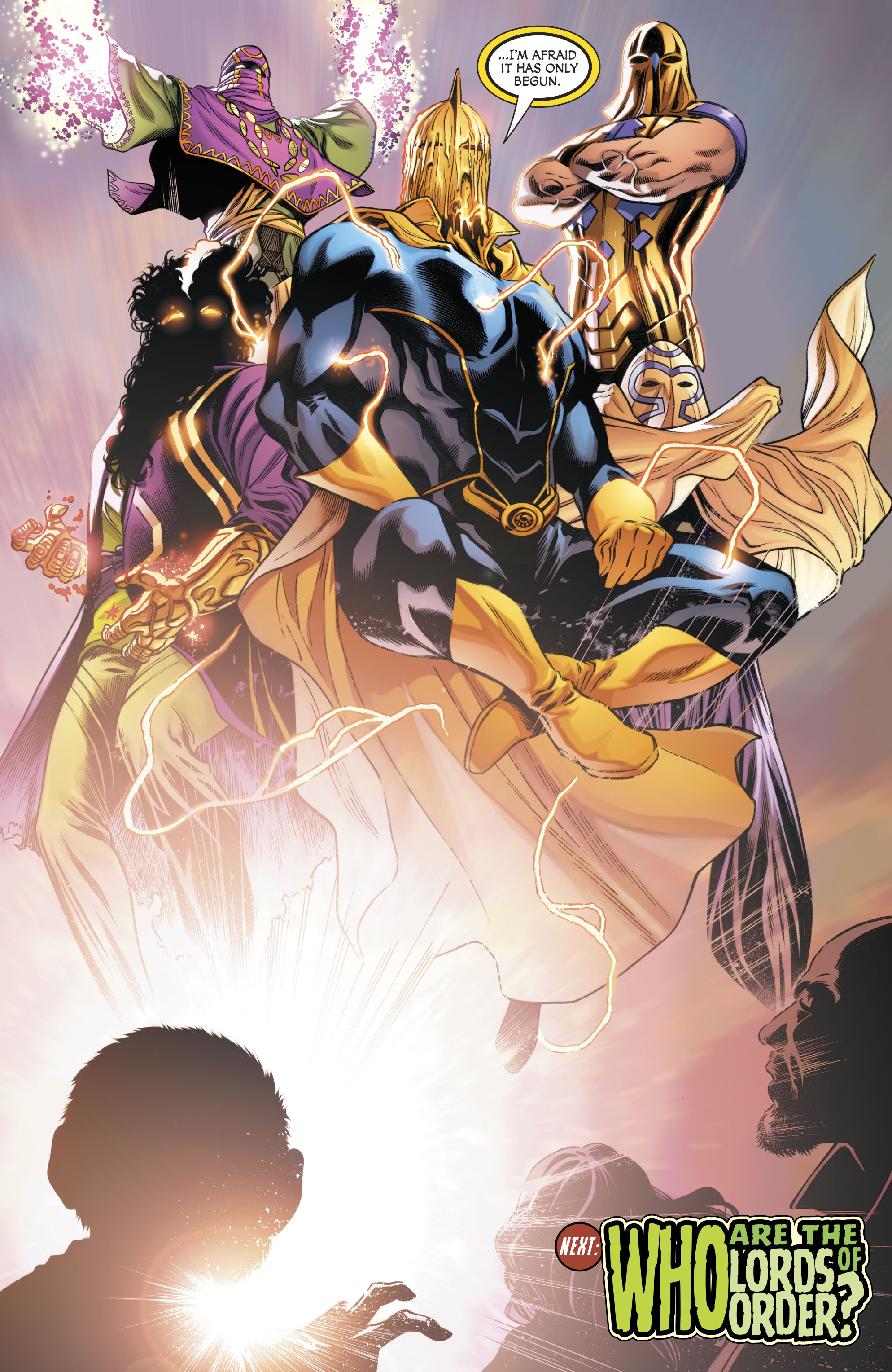 Read online Justice League Dark (2018) comic -  Issue #8 - 19