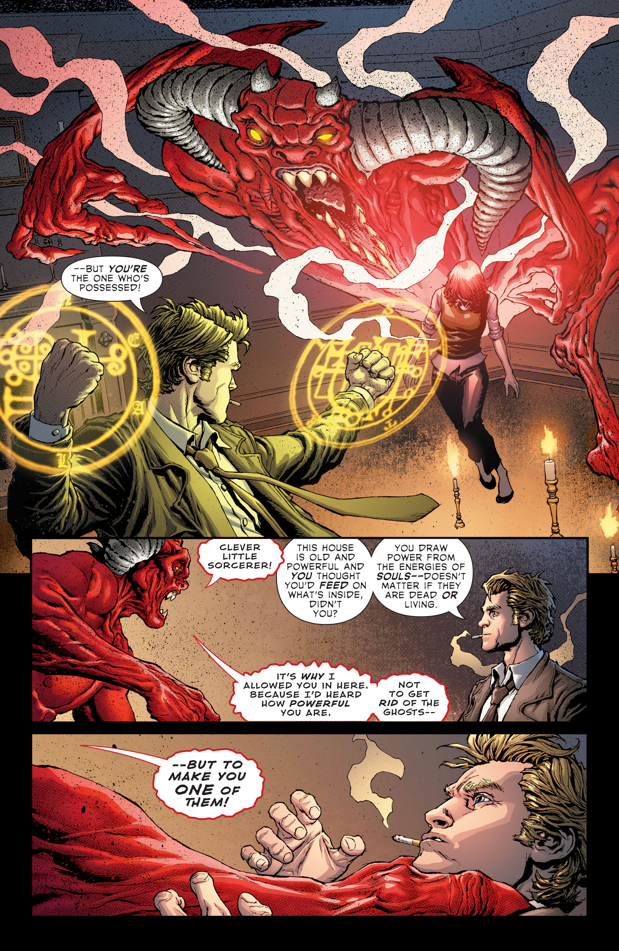 Read online Ghosts (2020) comic -  Issue #2 - 7