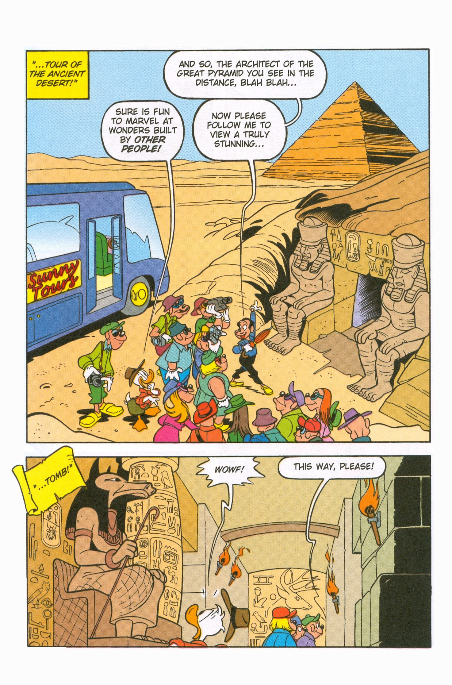 Walt Disney's Donald Duck Adventures (2003) Issue #11 #11 - English 8