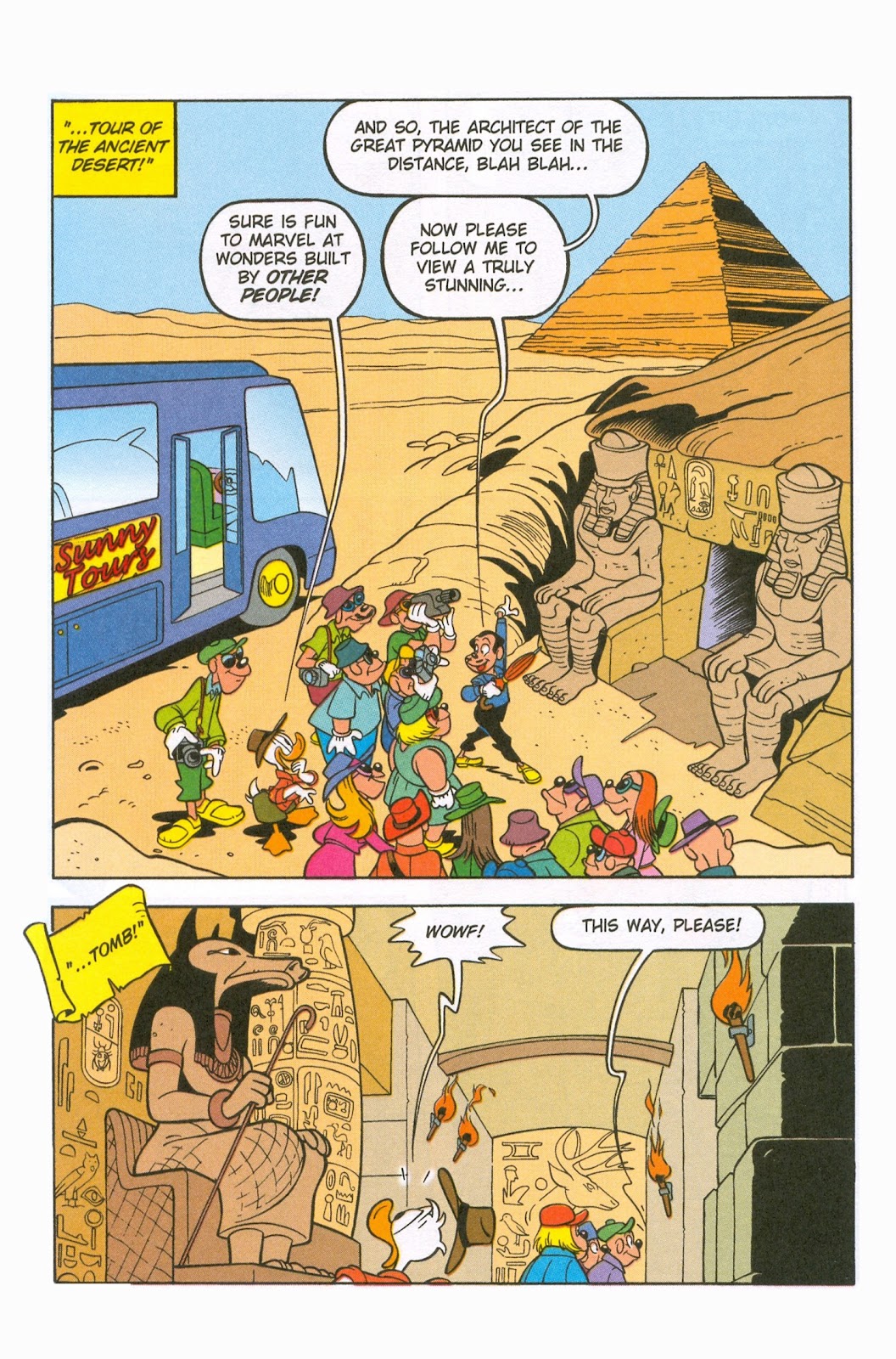 Walt Disney's Donald Duck Adventures (2003) issue 11 - Page 8