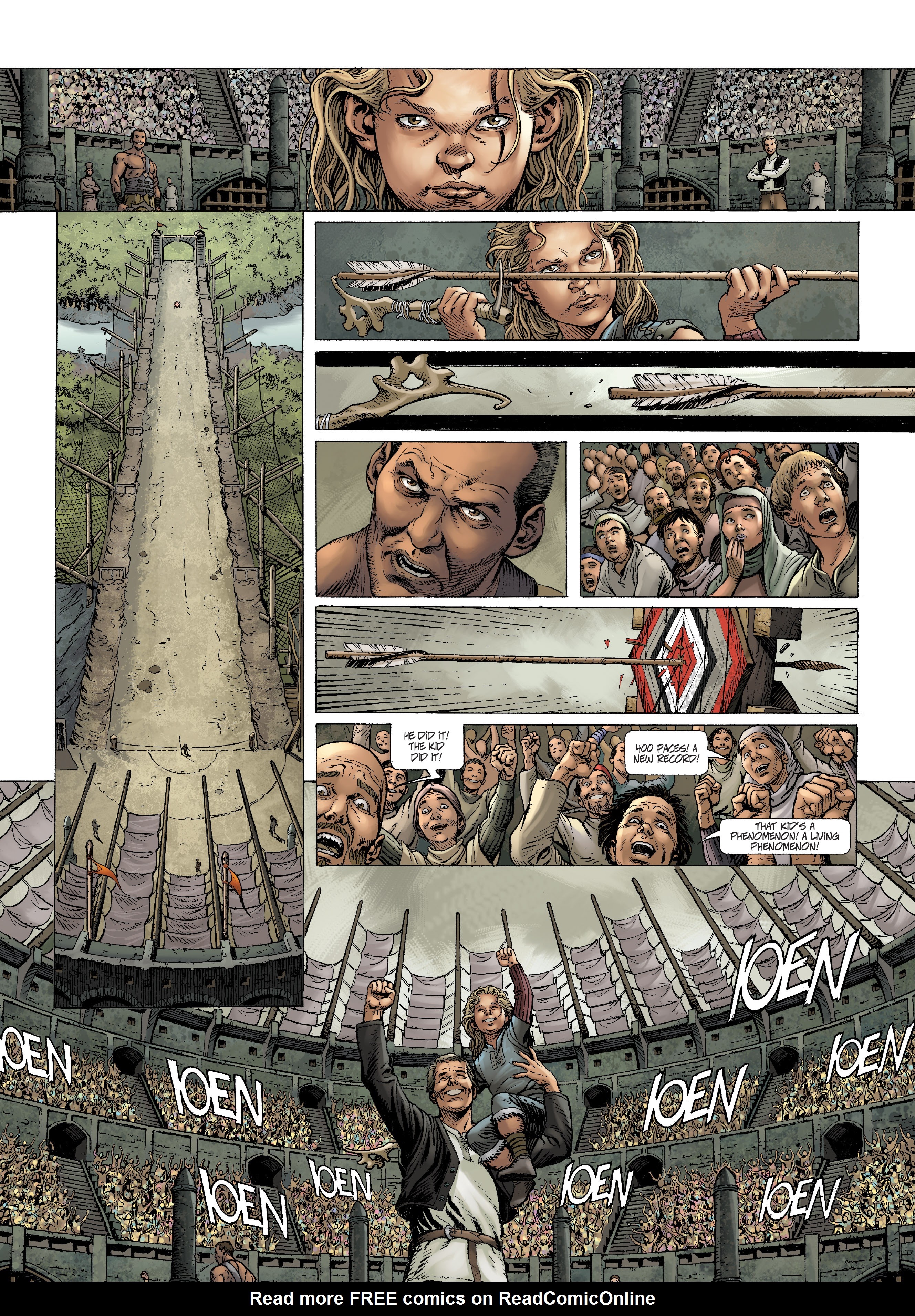 Read online Darkness (2019) comic -  Issue #1 - 38