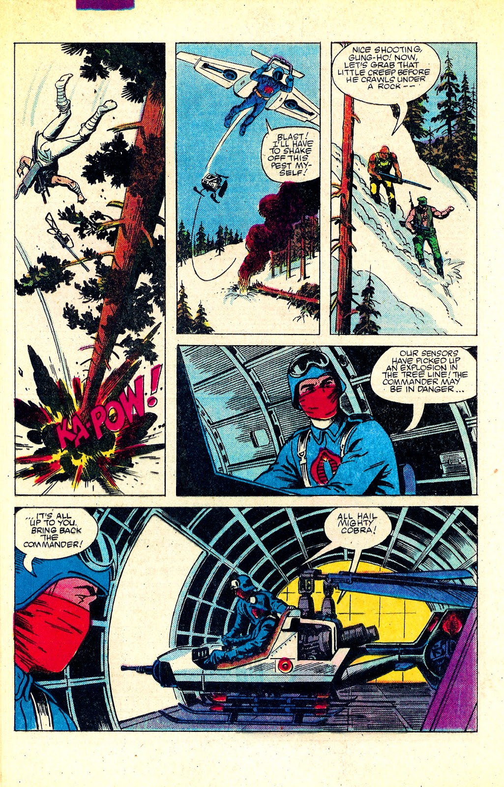 G.I. Joe: A Real American Hero issue 24 - Page 18