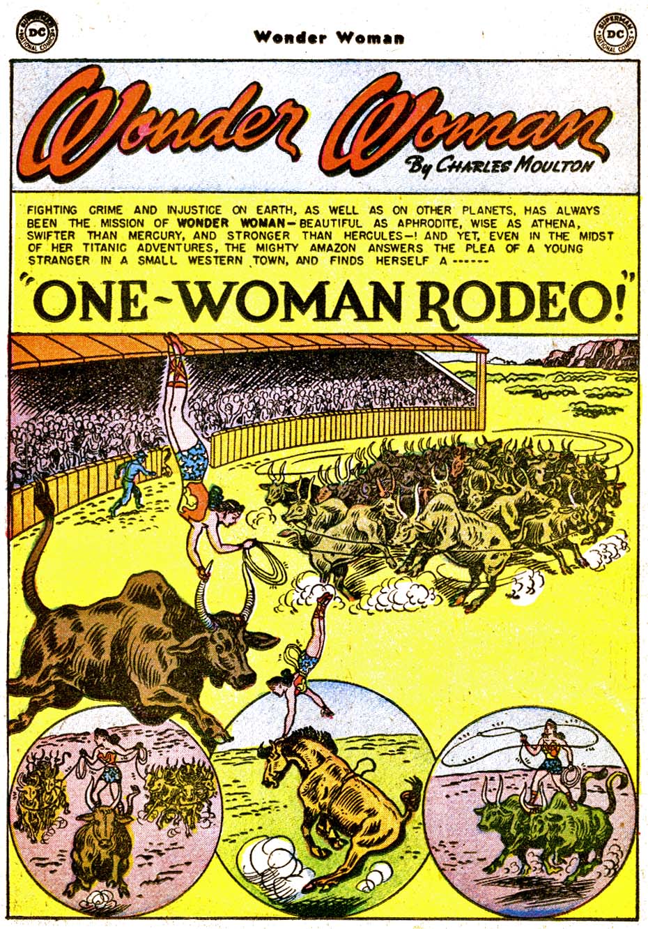 Wonder Woman (1942) issue 74 - Page 26