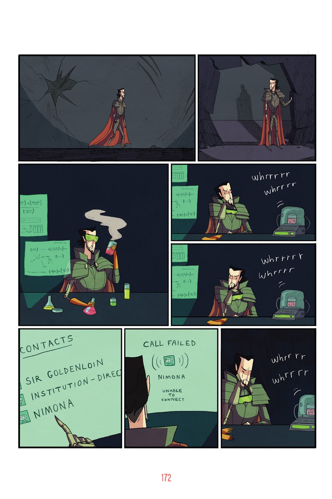 Nimona issue TPB - Page 178
