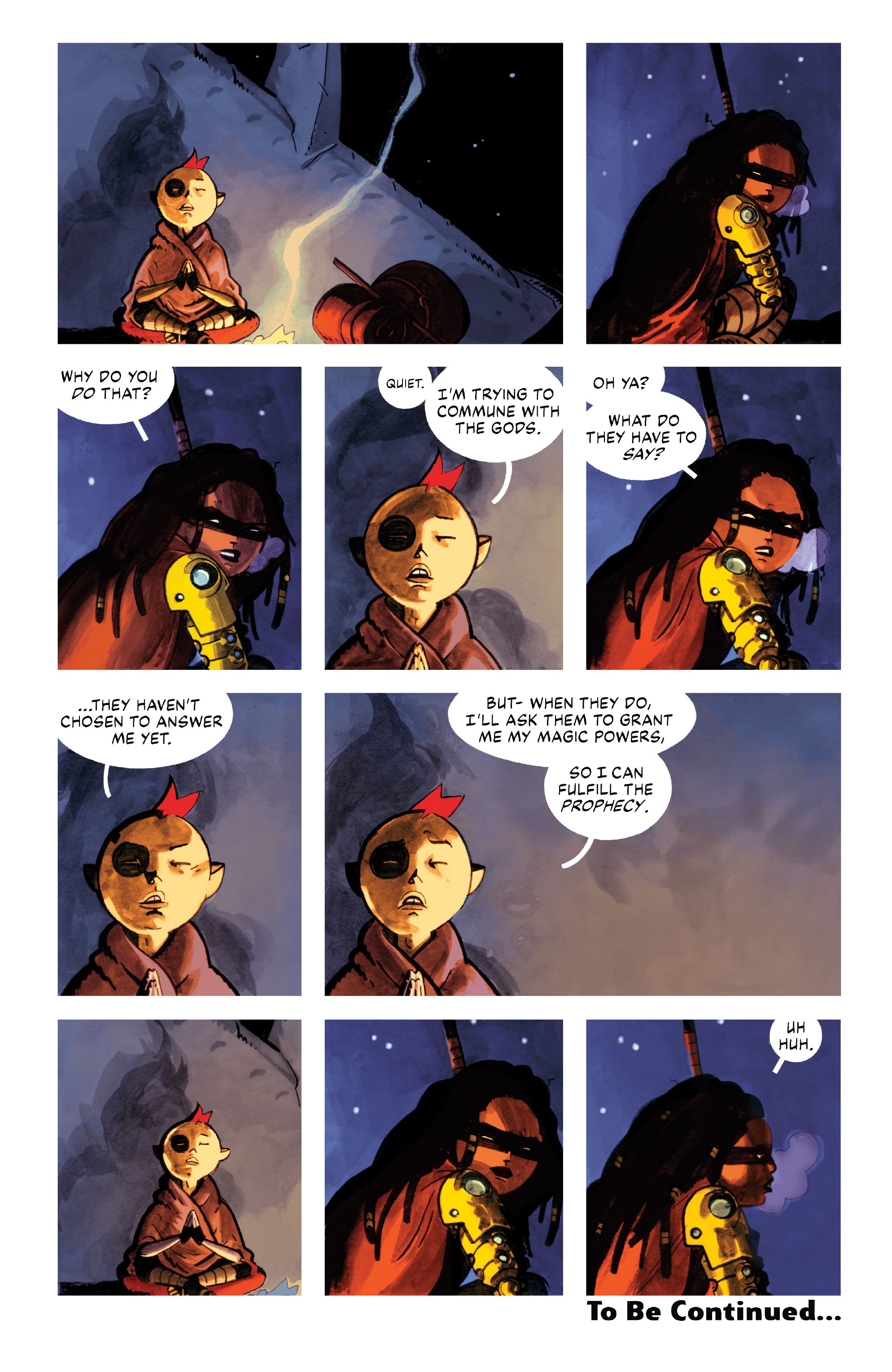 Read online Image! (2022) comic -  Issue #1 - 31