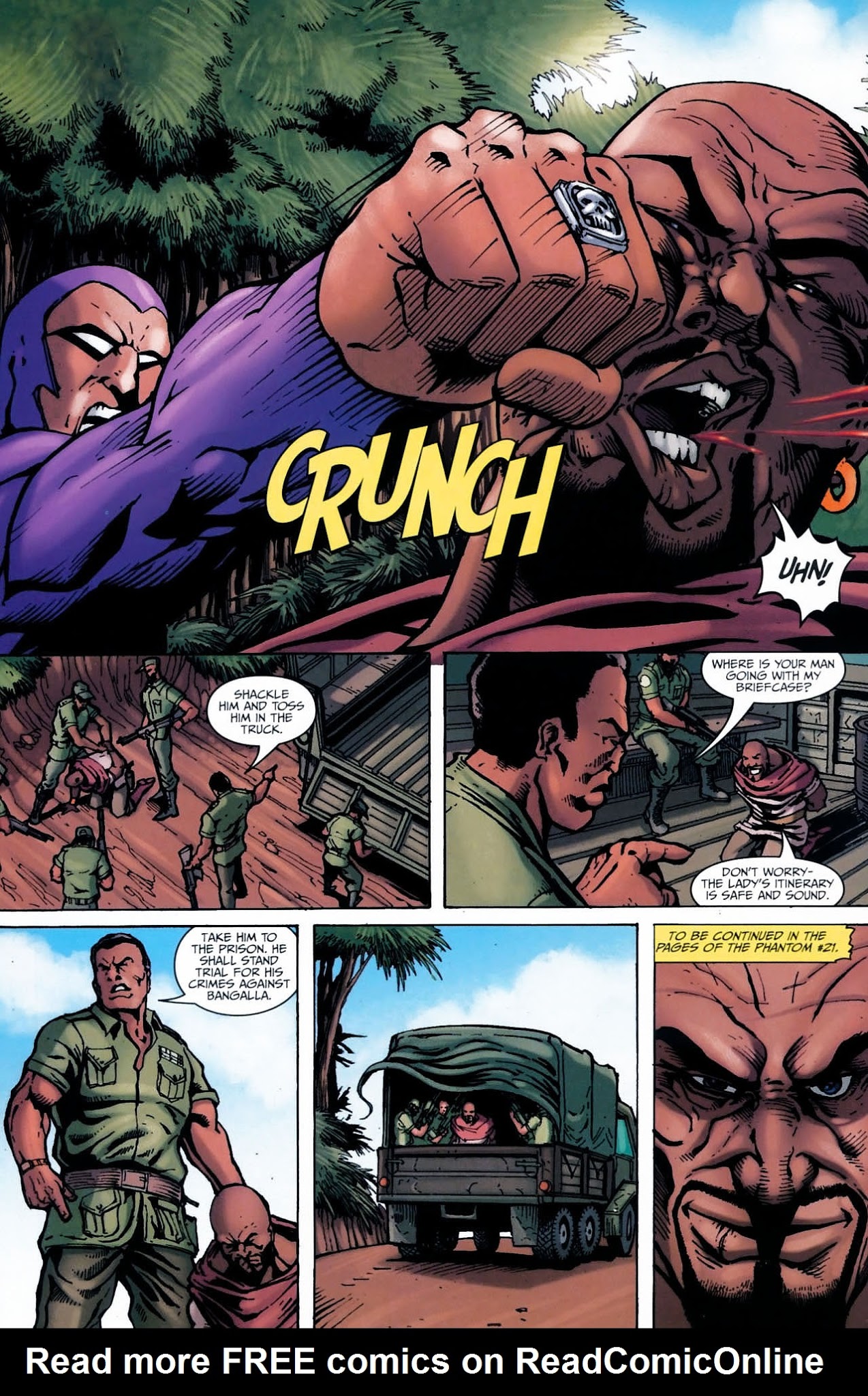 Read online Captain Action Comics comic -  Issue #2 - 19