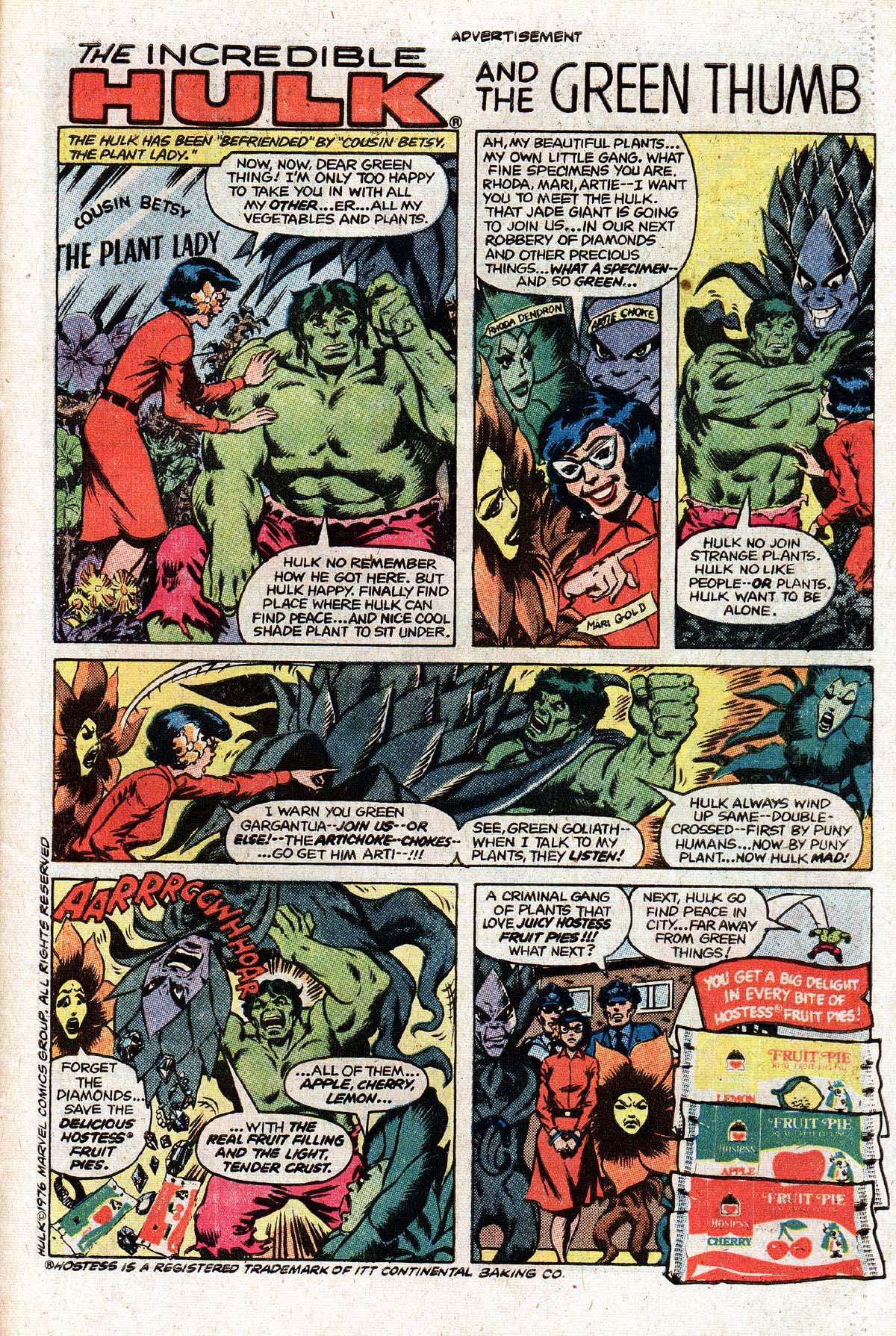 Read online Power Man comic -  Issue #40 - 17