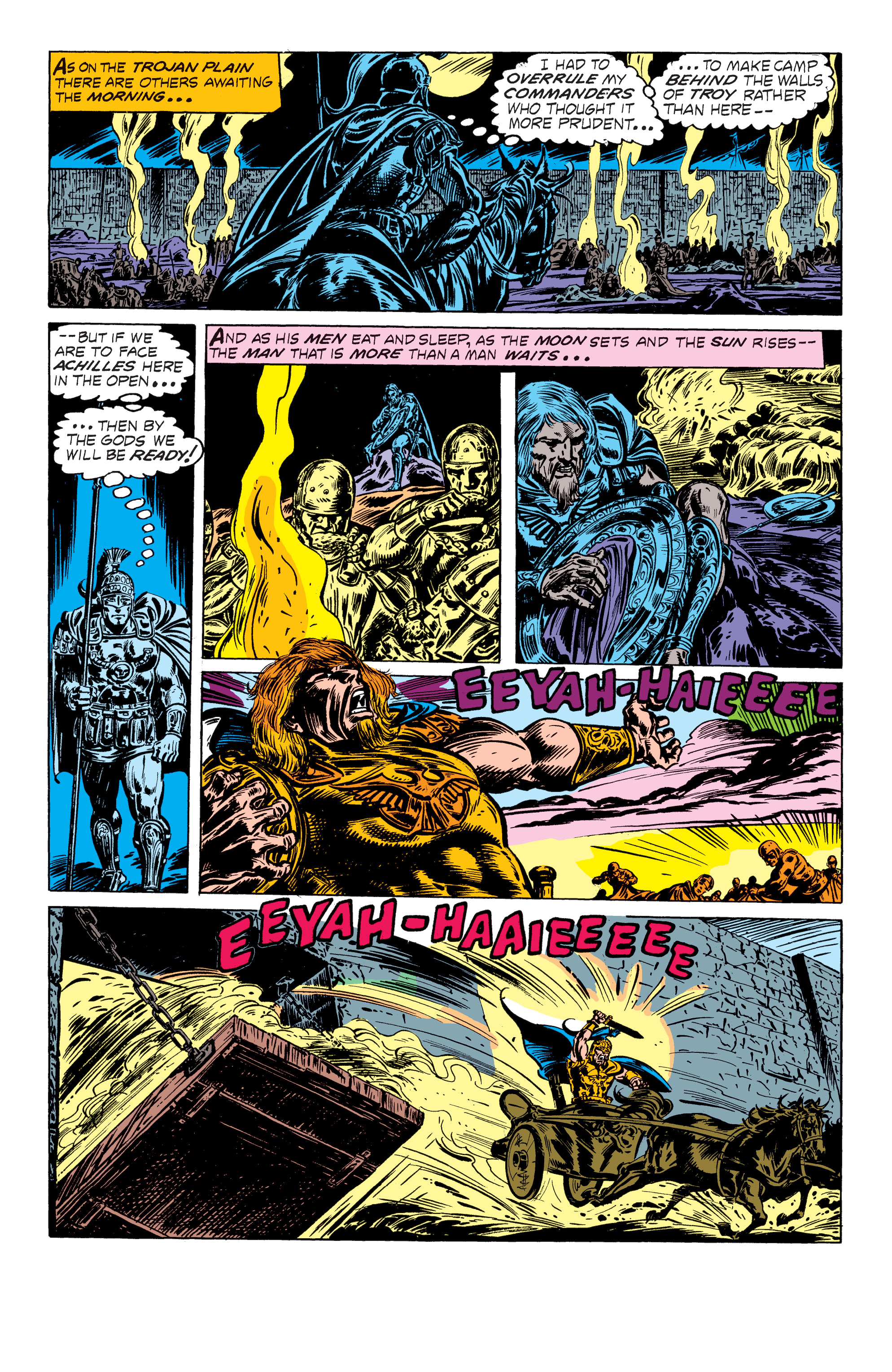 Read online Marvel Classics Comics Series Featuring comic -  Issue #26 - 33