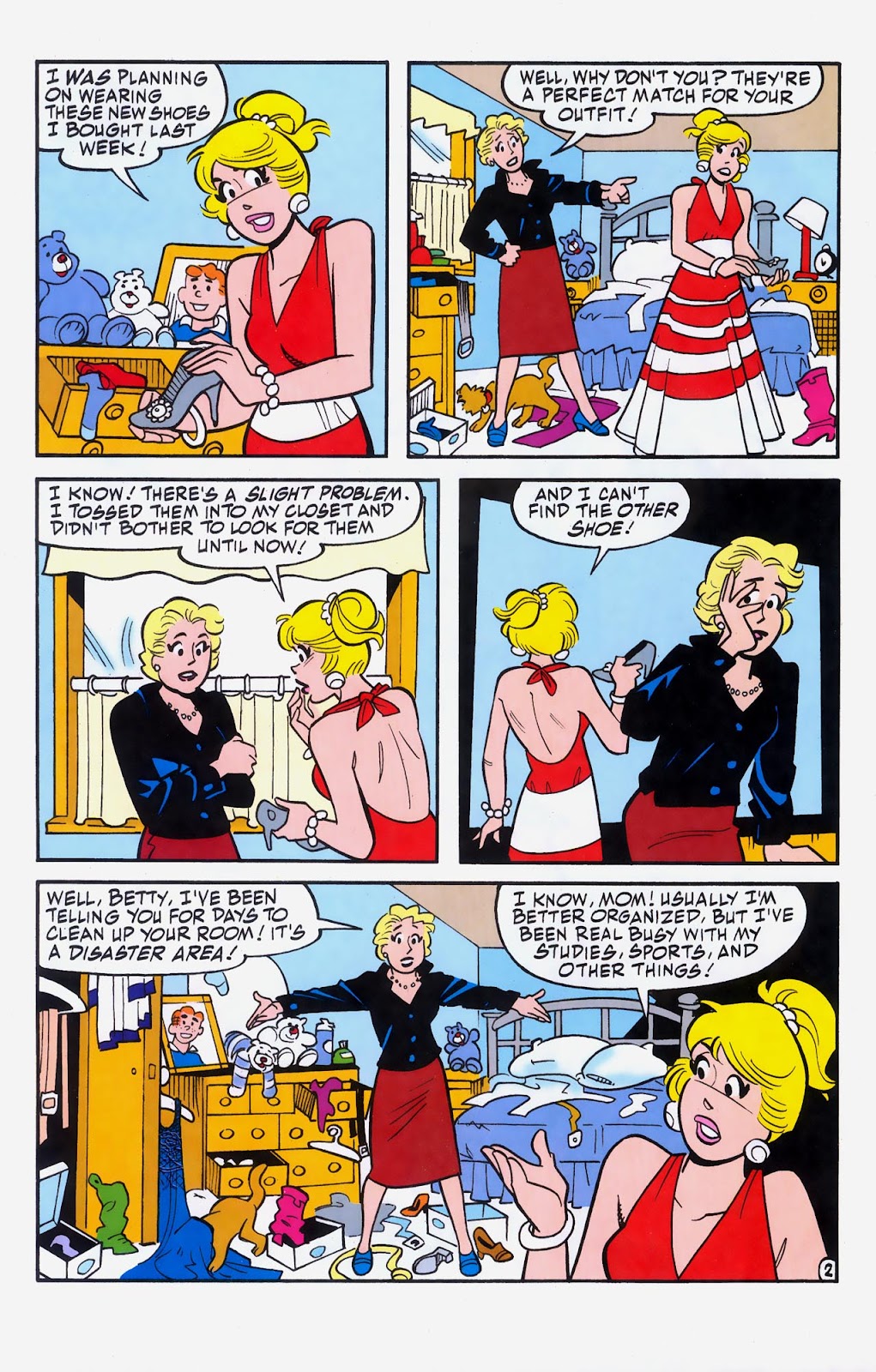 Betty issue 164 - Page 4