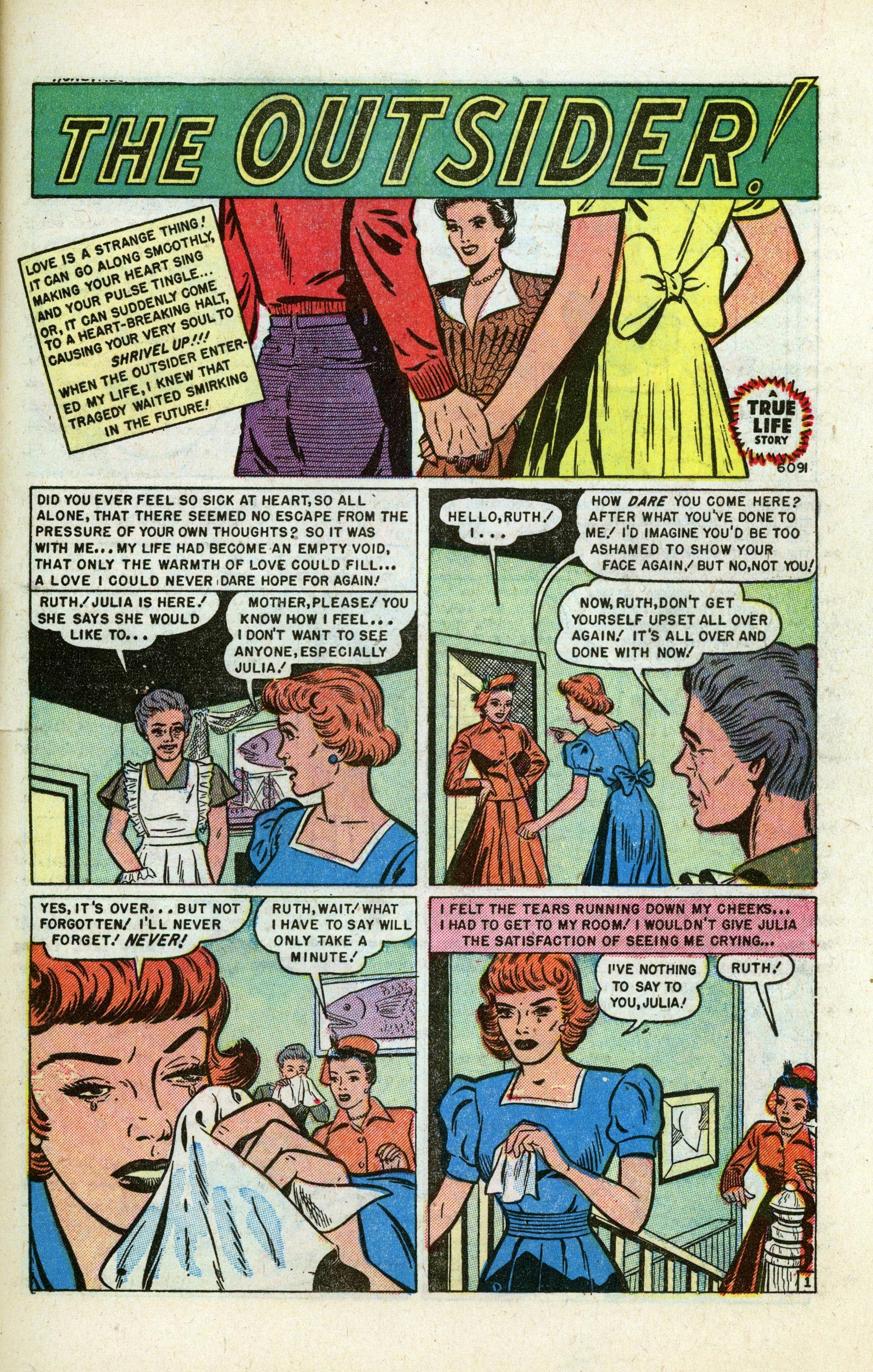 Read online Honeymoon comic -  Issue #41 - 25
