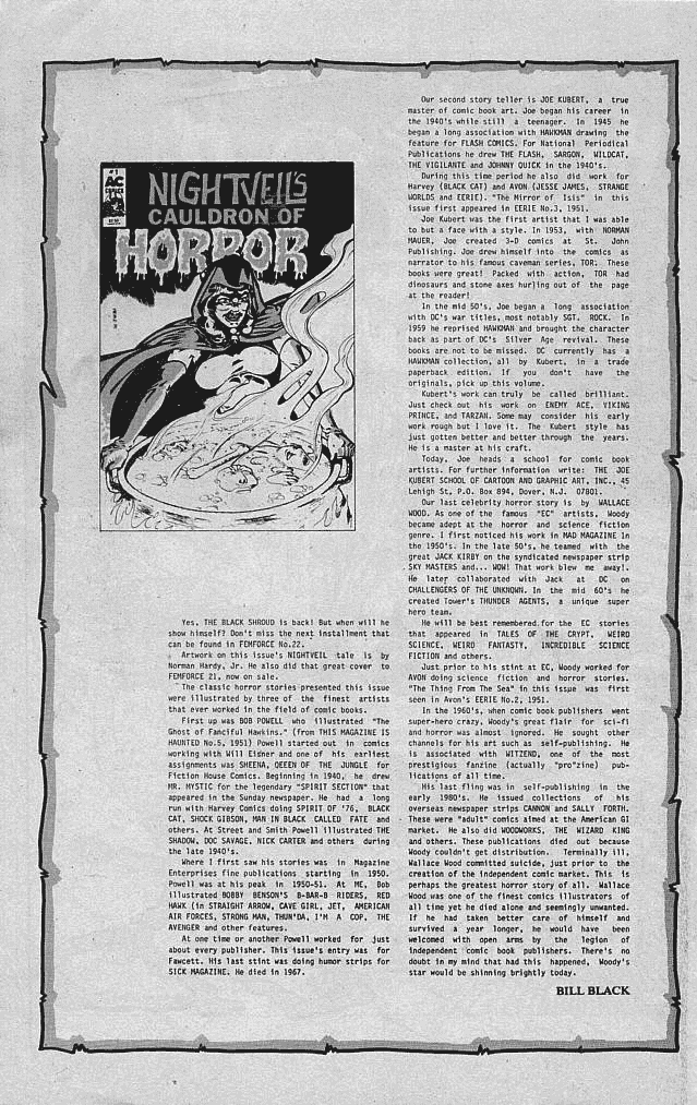 Read online Nightveil's Cauldron of Horror comic -  Issue #1 - 42