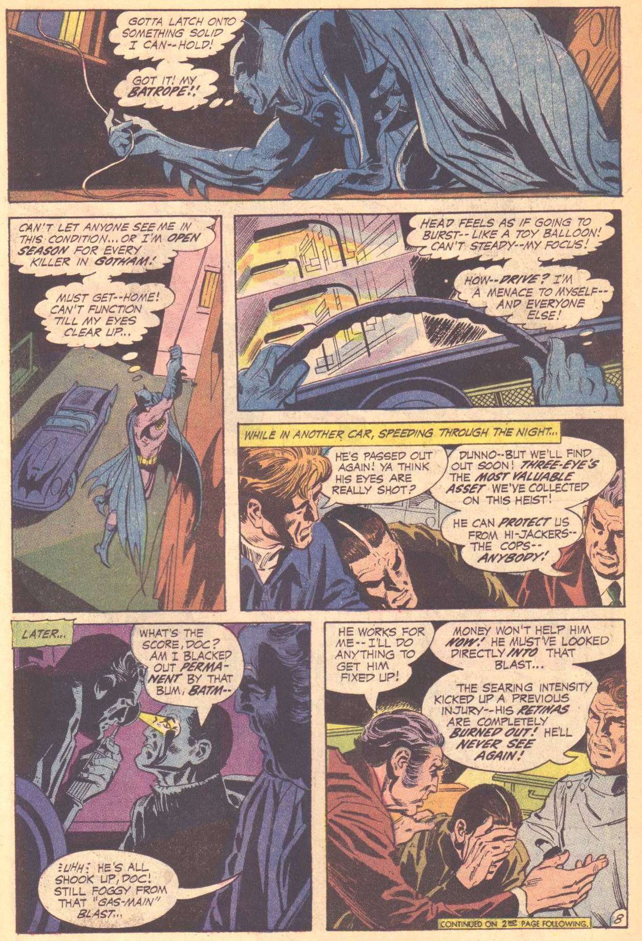 Read online Batman (1940) comic -  Issue #226 - 11