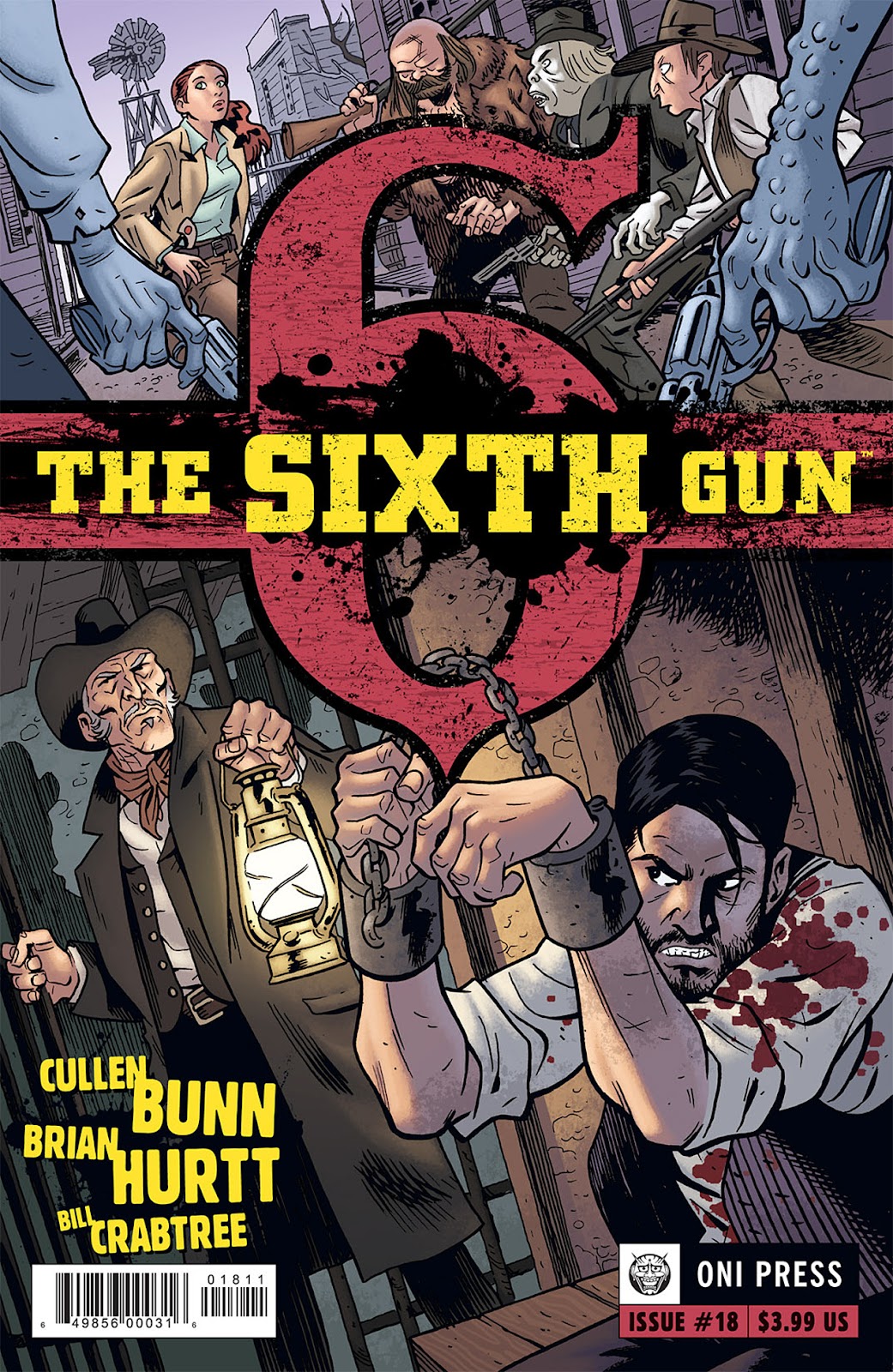 The Sixth Gun issue TPB 4 - Page 2