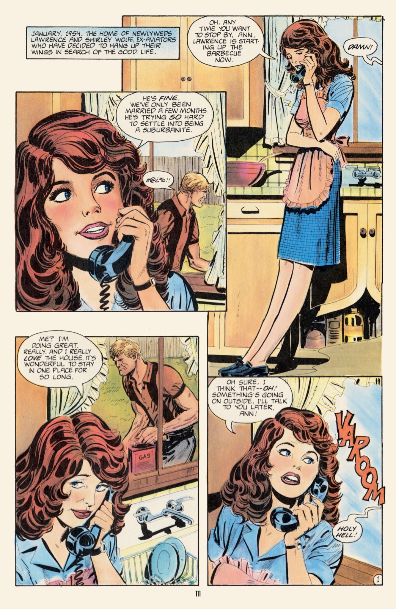 Read online Airboy Archives comic -  Issue # TPB 4 - 108