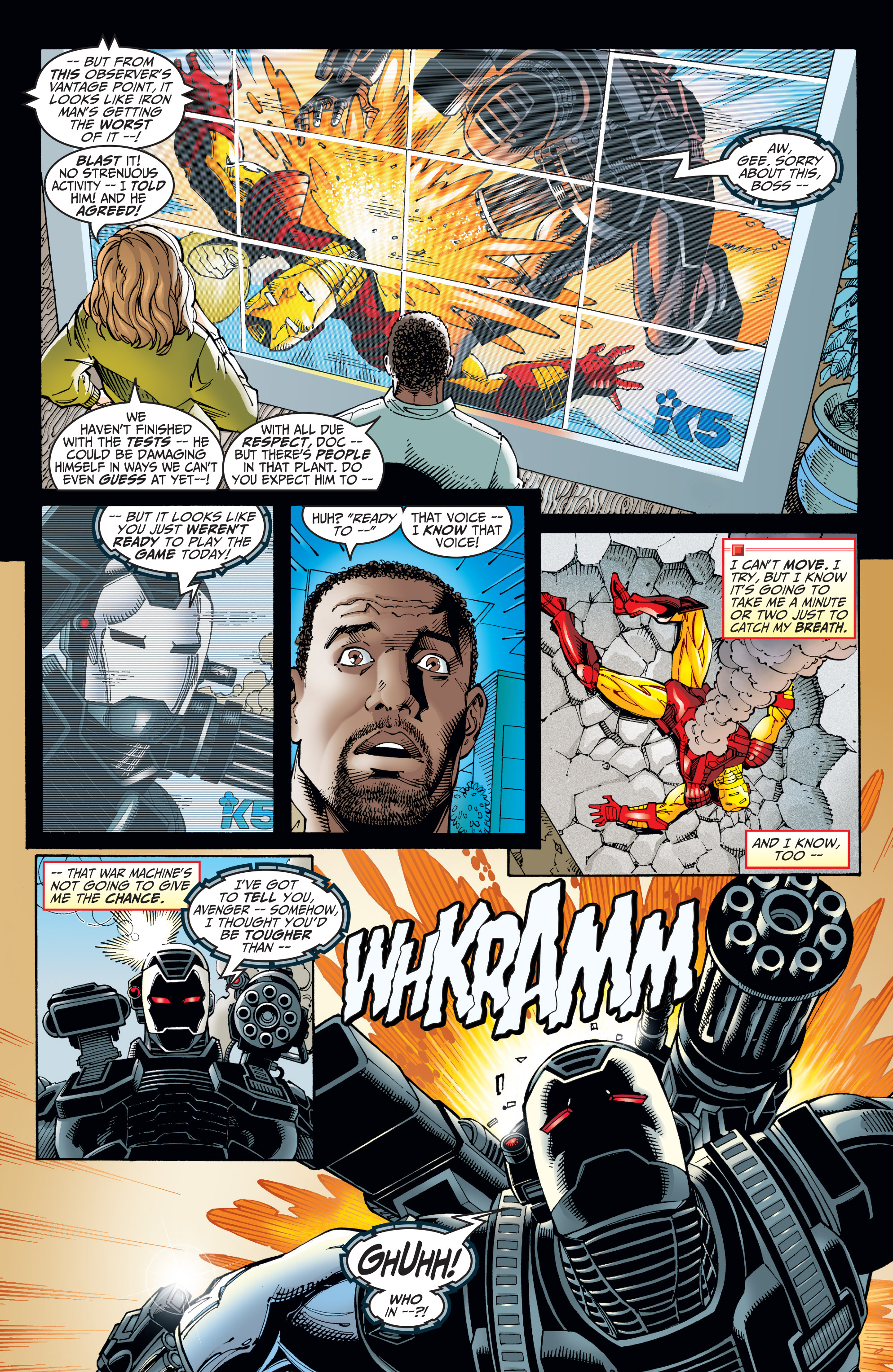 Read online Iron Man: Heroes Return: The Complete Collection comic -  Issue # TPB (Part 4) - 71