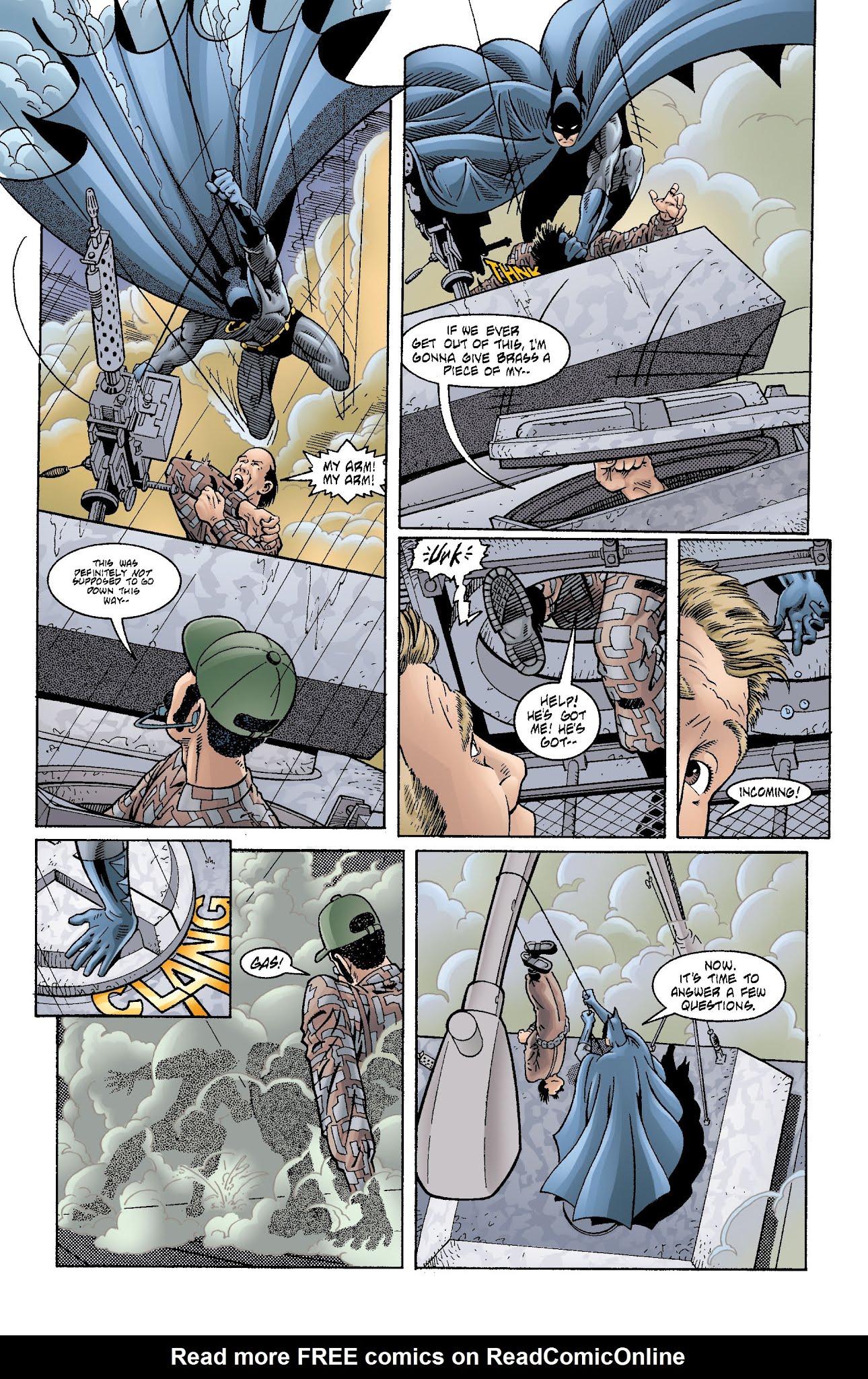 Read online Tales of the Batman: Archie Goodwin comic -  Issue # TPB (Part 4) - 39