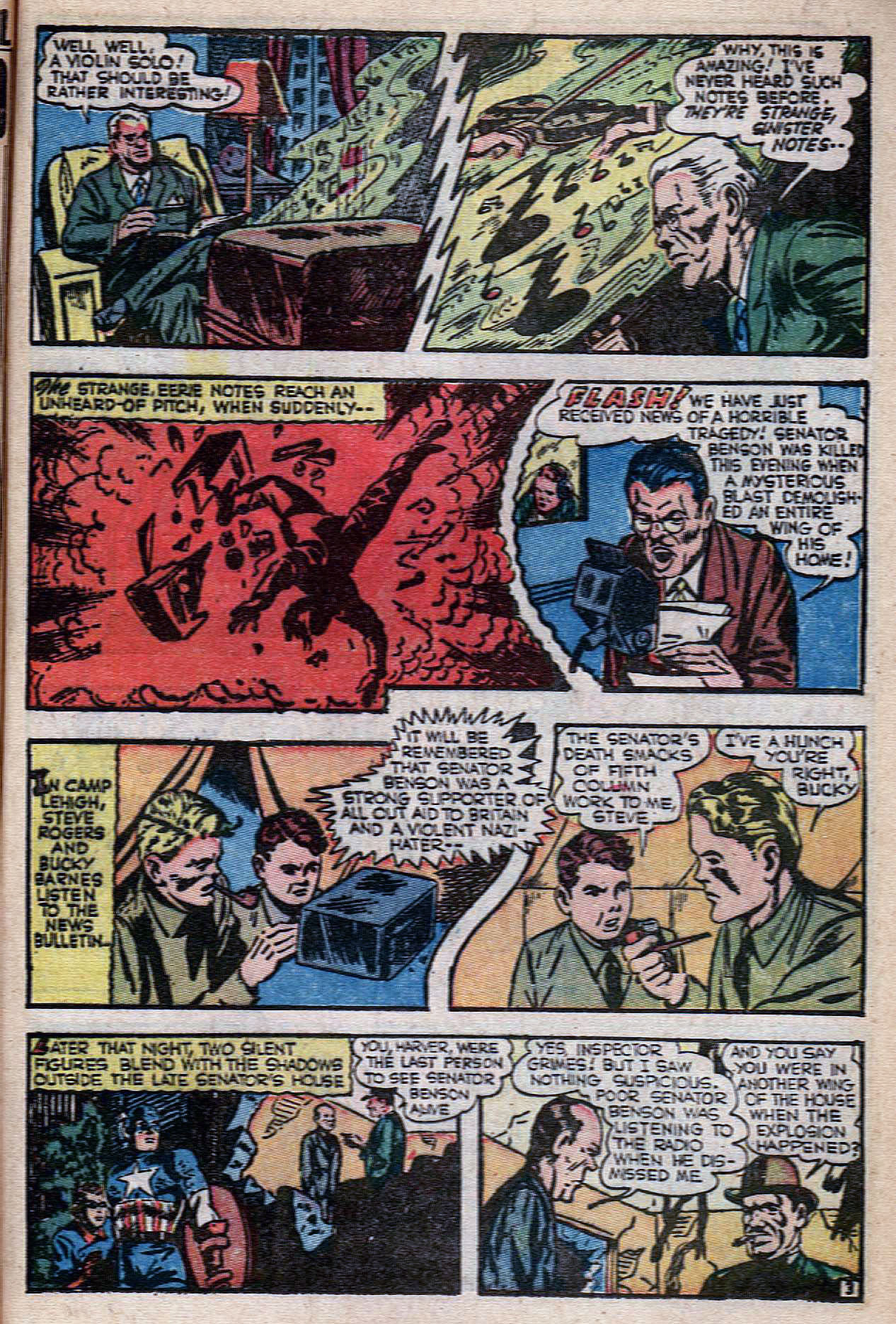 Read online Fantasy Masterpieces comic -  Issue #8 - 53