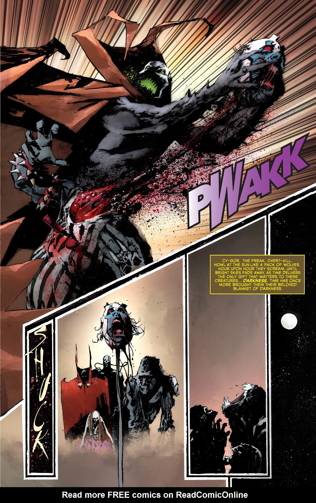Spawn issue 295 - Page 20