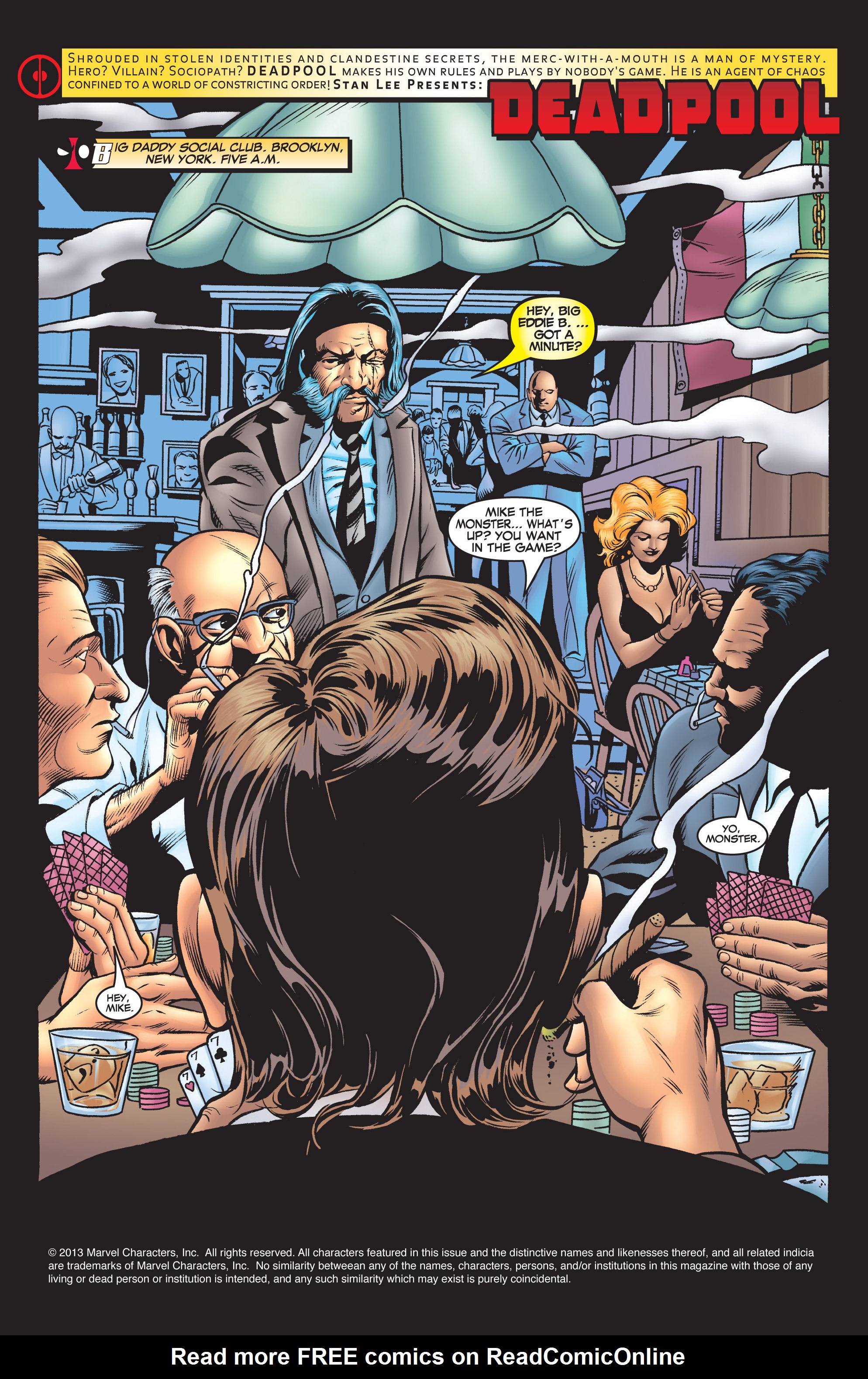 Read online Deadpool Classic comic -  Issue # TPB 7 (Part 1) - 27