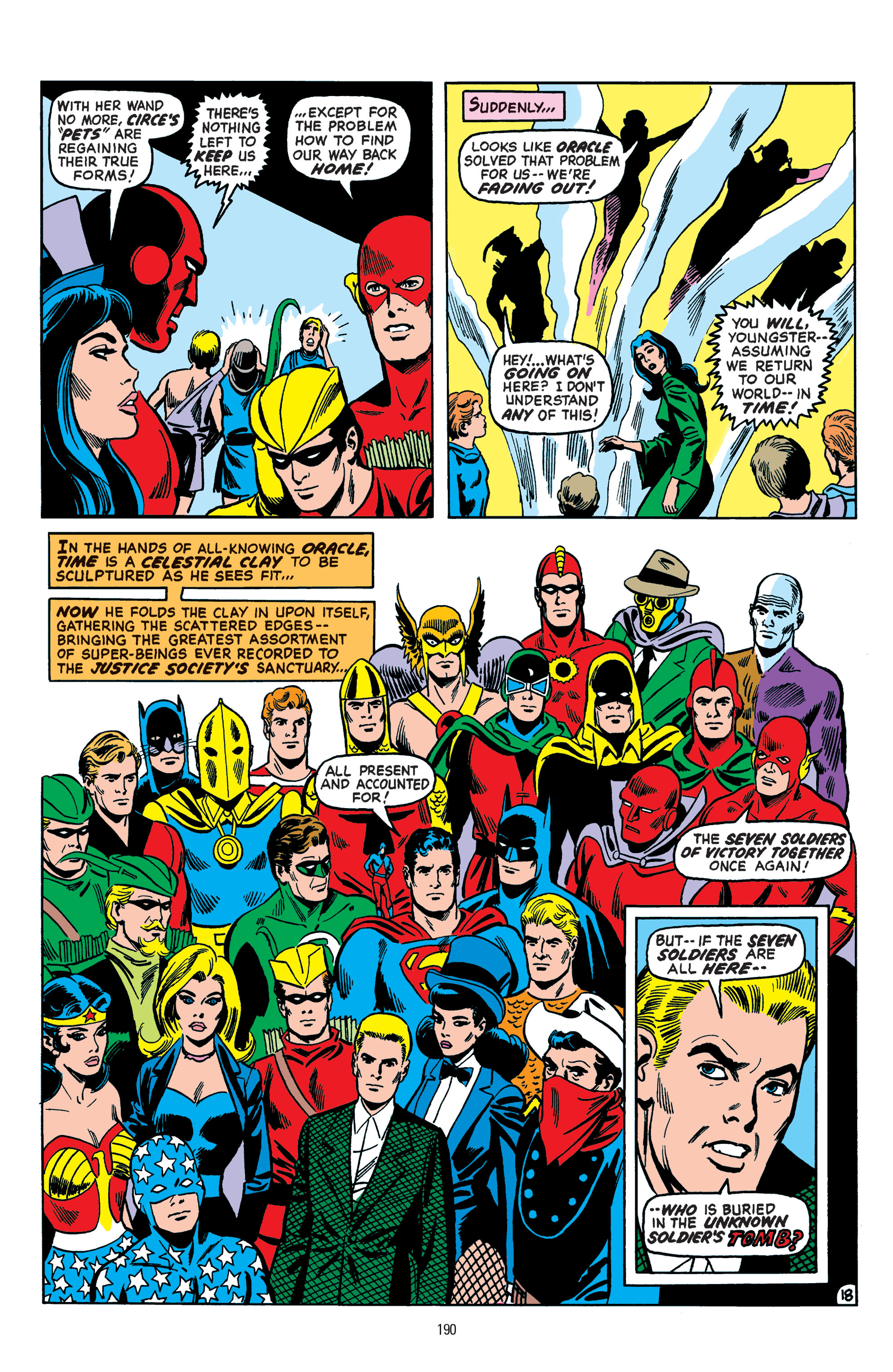 Read online The DC Universe by Len Wein comic -  Issue # TPB (Part 2) - 89