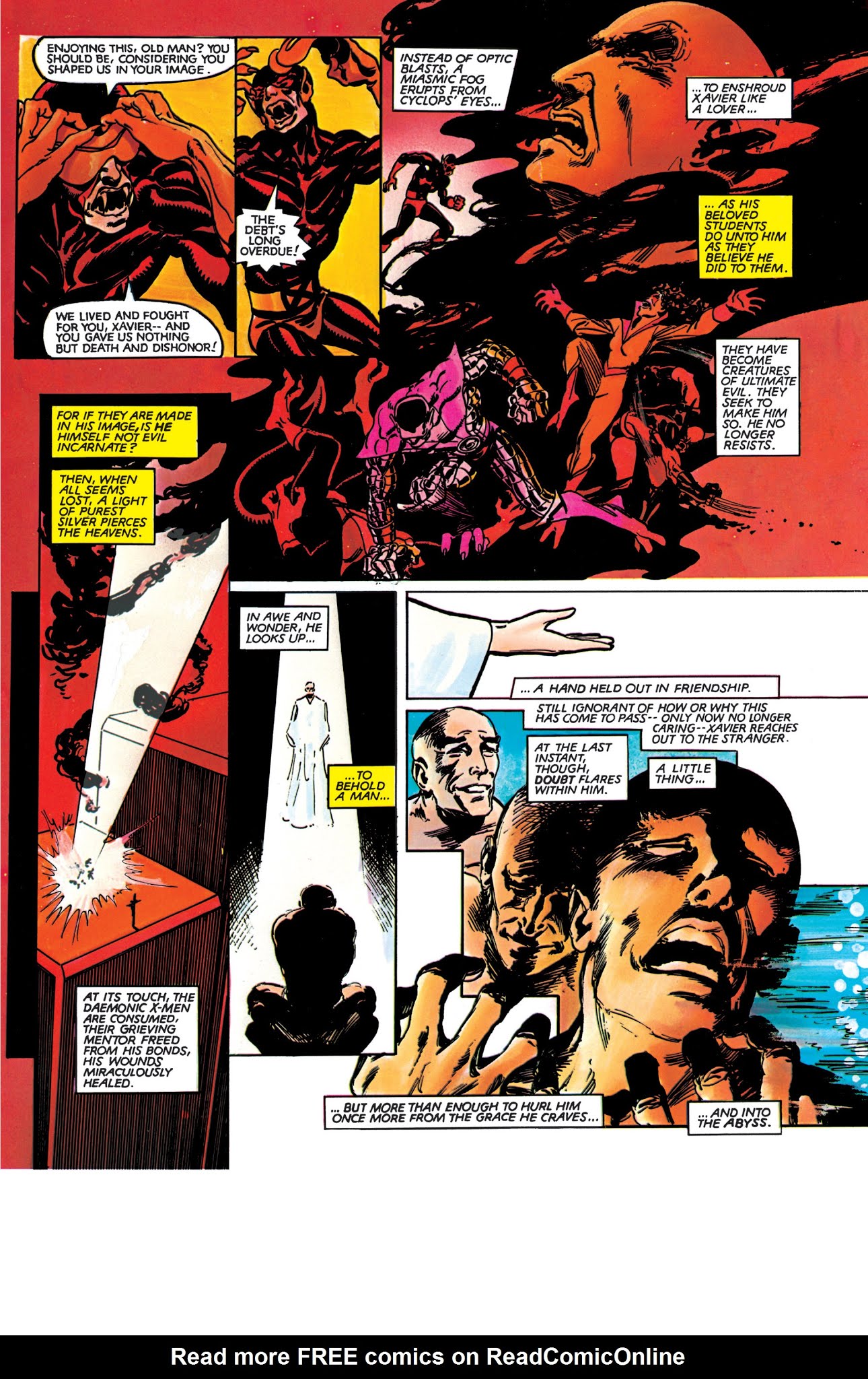Read online Marvel Masterworks: The Uncanny X-Men comic -  Issue # TPB 9 (Part 1) - 42