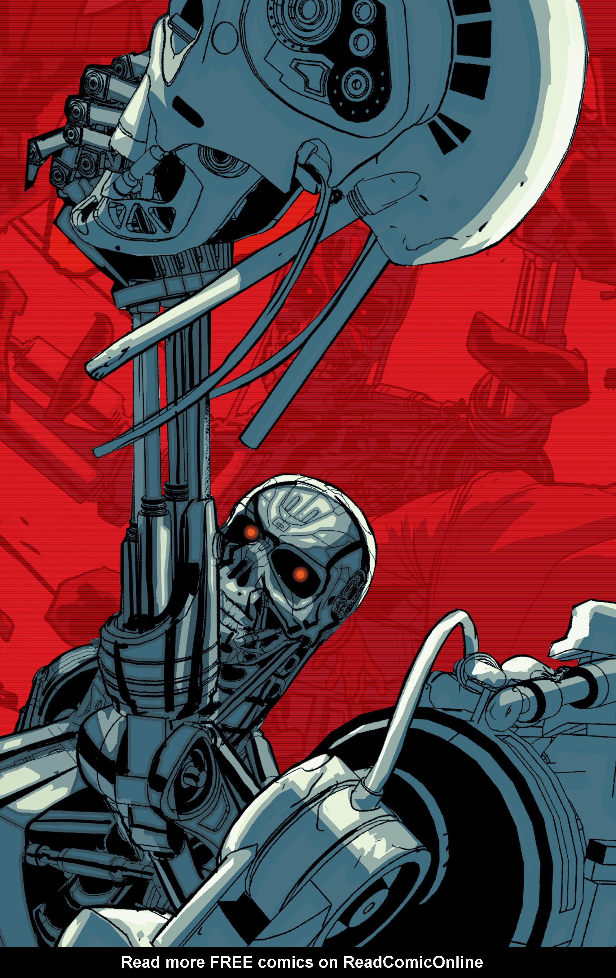 Read online Terminator Salvation: The Final Battle comic -  Issue # TPB 2 - 77