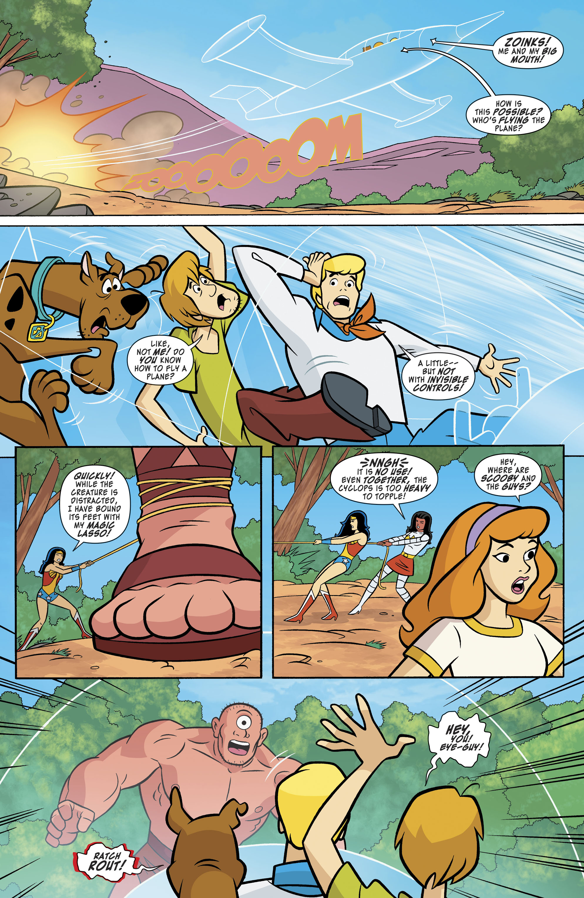 Read online Scooby-Doo's Greatest Adventures comic -  Issue # TPB (Part 4) - 114